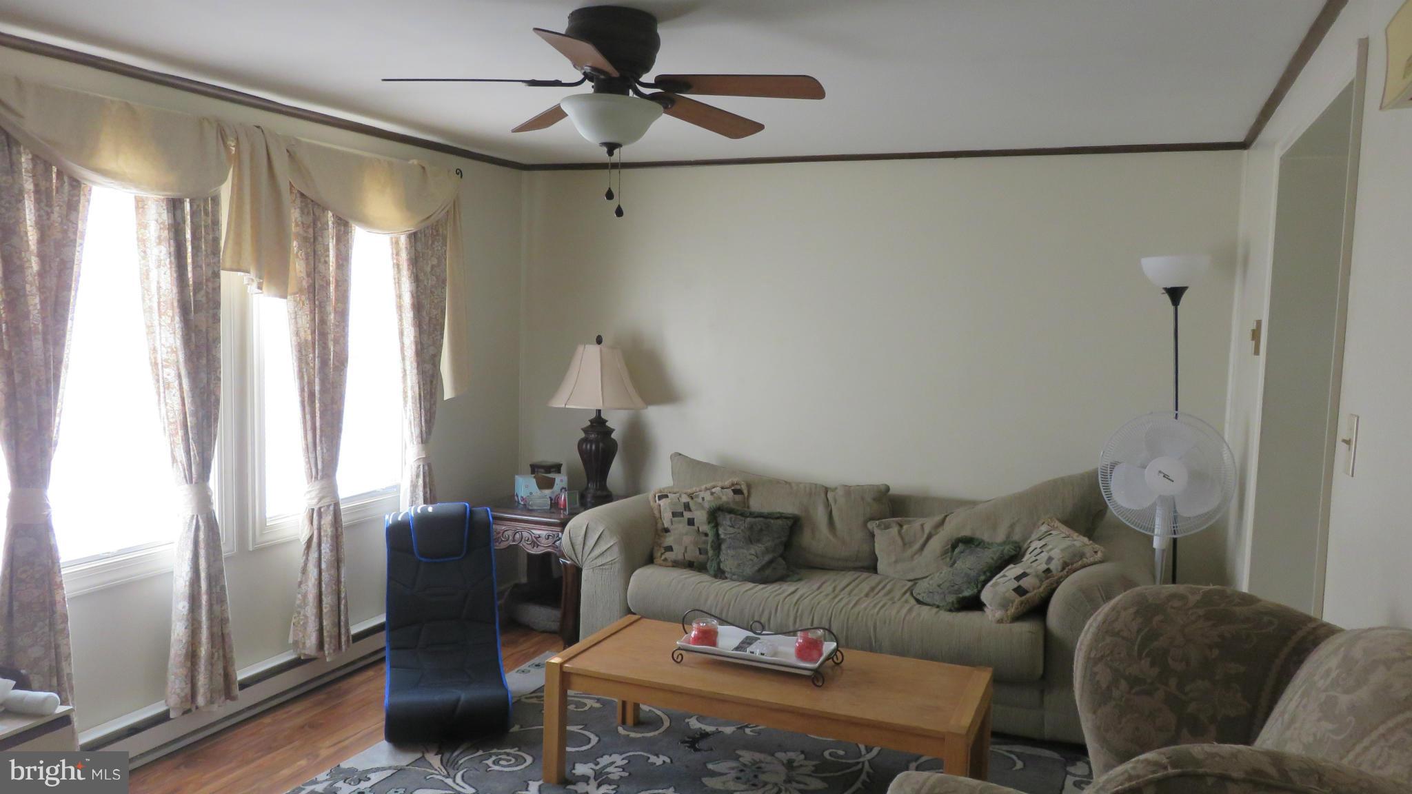 244 1st Street Inwood, WV 25428 - Photo 6 of 17 Living Room