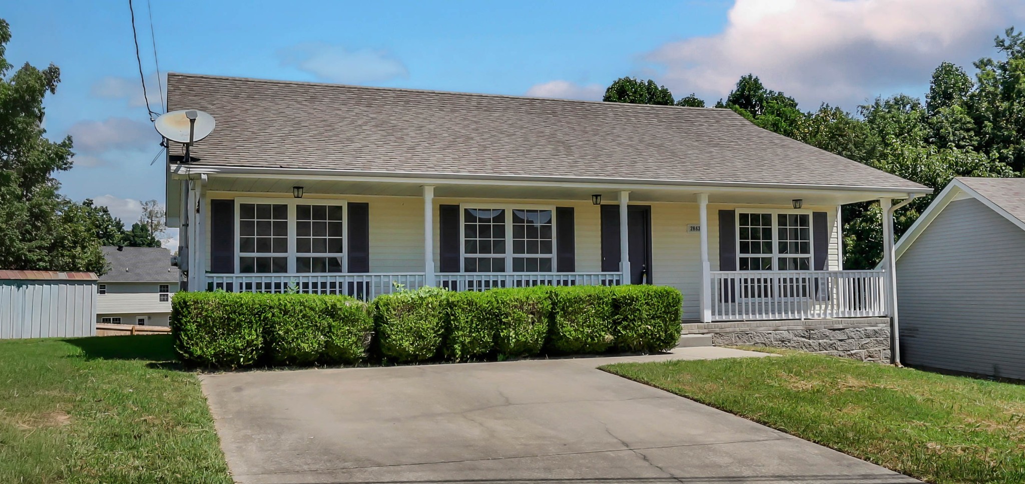 2863 Rome Lane Clarksville, TN 37040 - Photo 26 of 26 Gallery Image 26