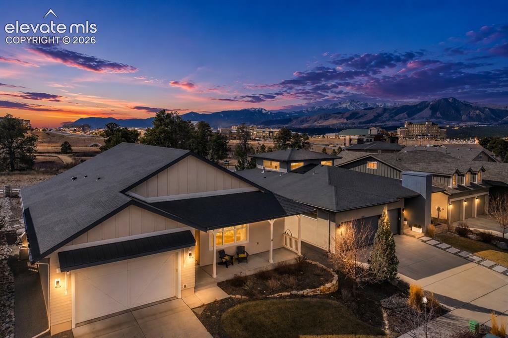 1265 Foothills Farm Way Colorado Springs, CO 80921 - Photo 2 of 50