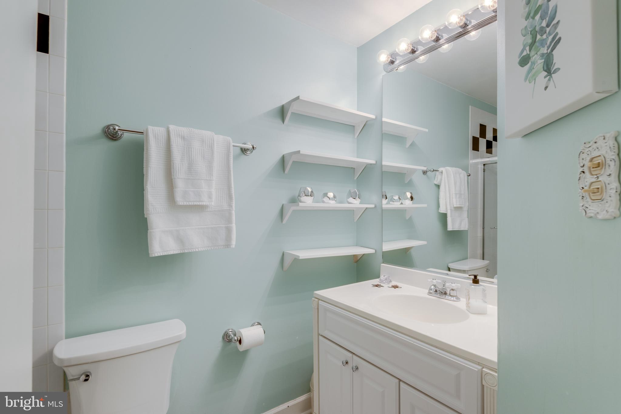 2406 Albot Road Reston, VA 20191 - Photo 15 of 29 Updated second bathroom