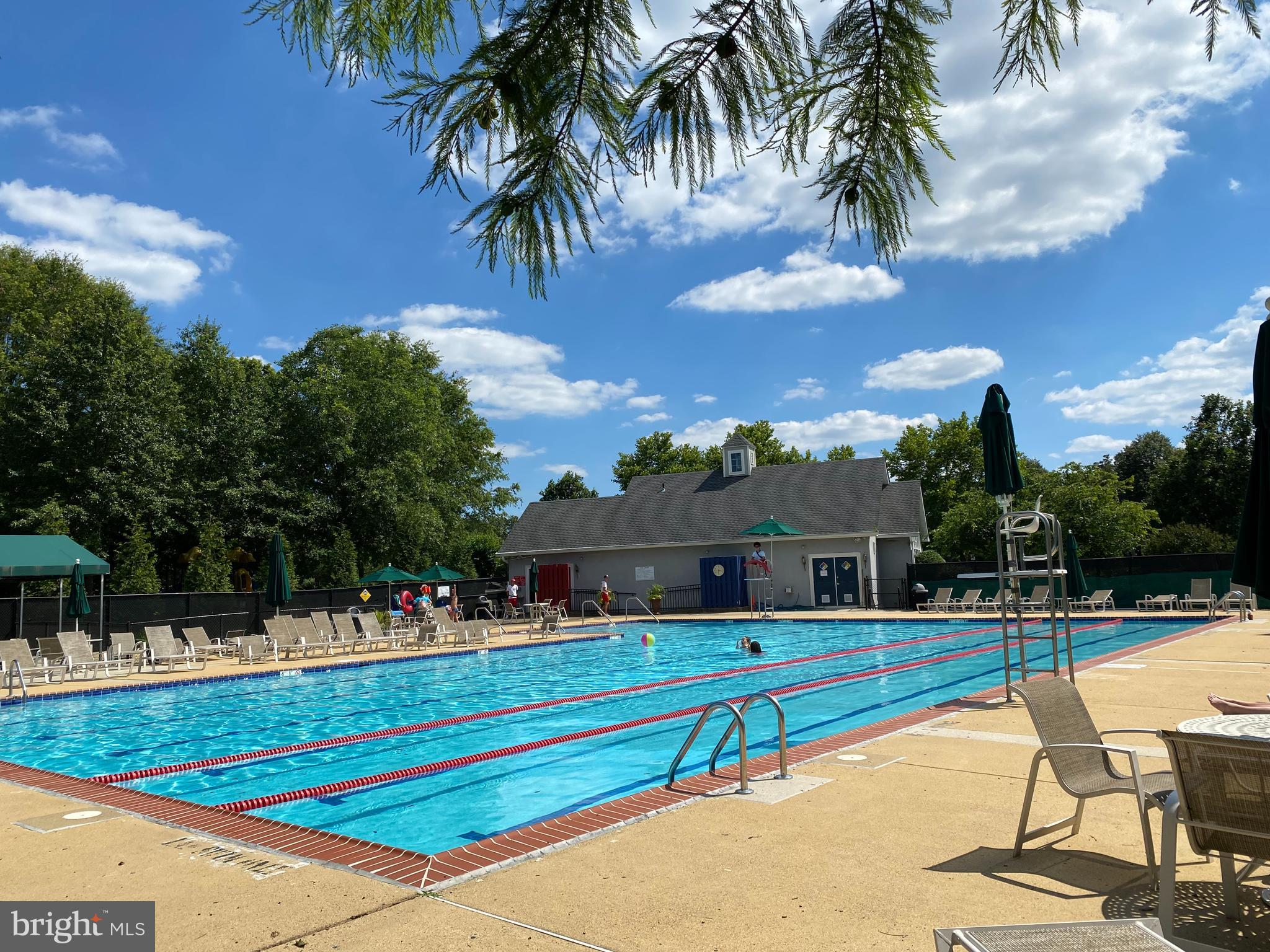 10911 Hunter Gate Way Reston, VA 20194 - Photo 78 of 89 Community Pool