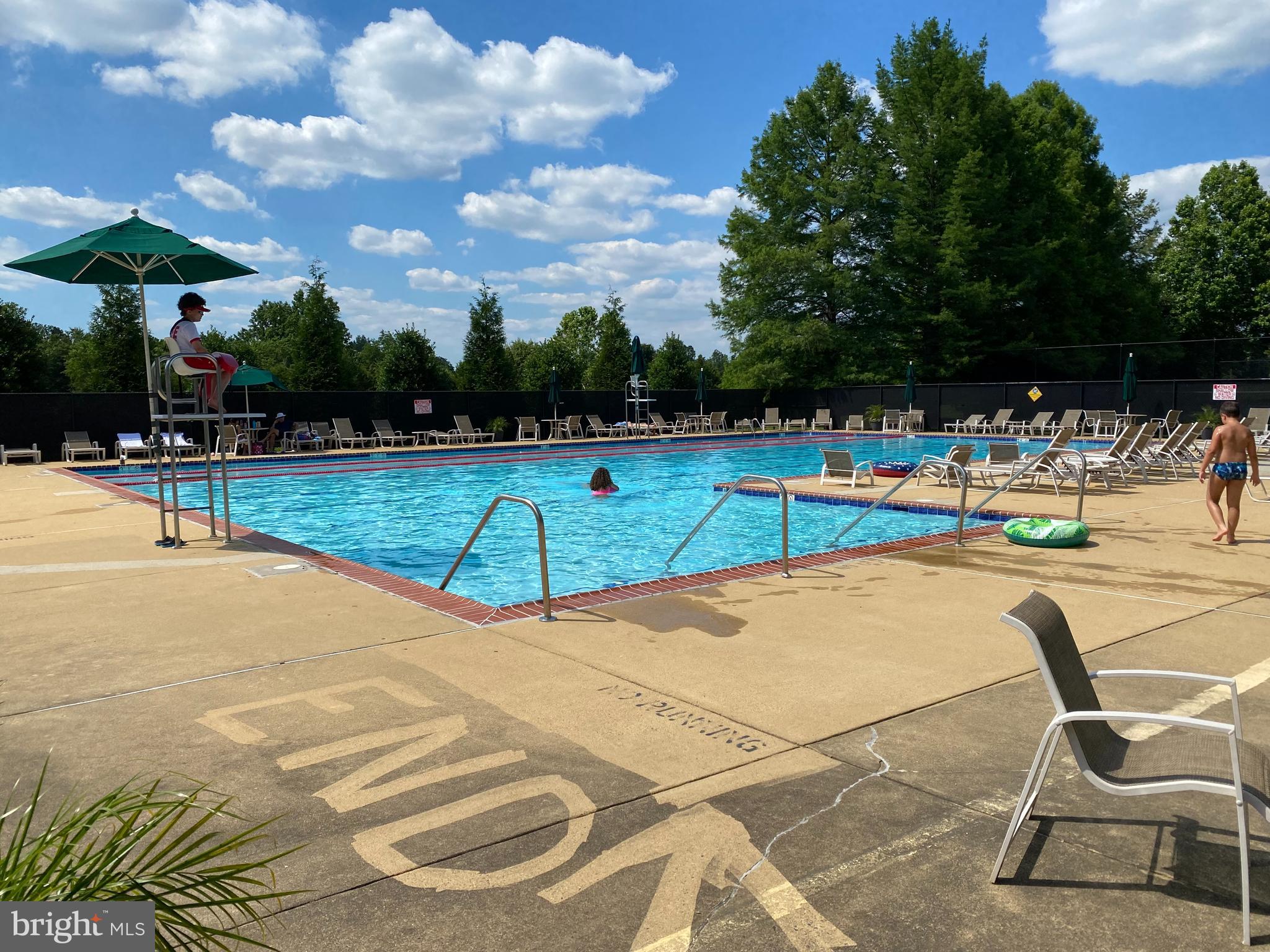 10911 Hunter Gate Way Reston, VA 20194 - Photo 80 of 89 Community Pool
