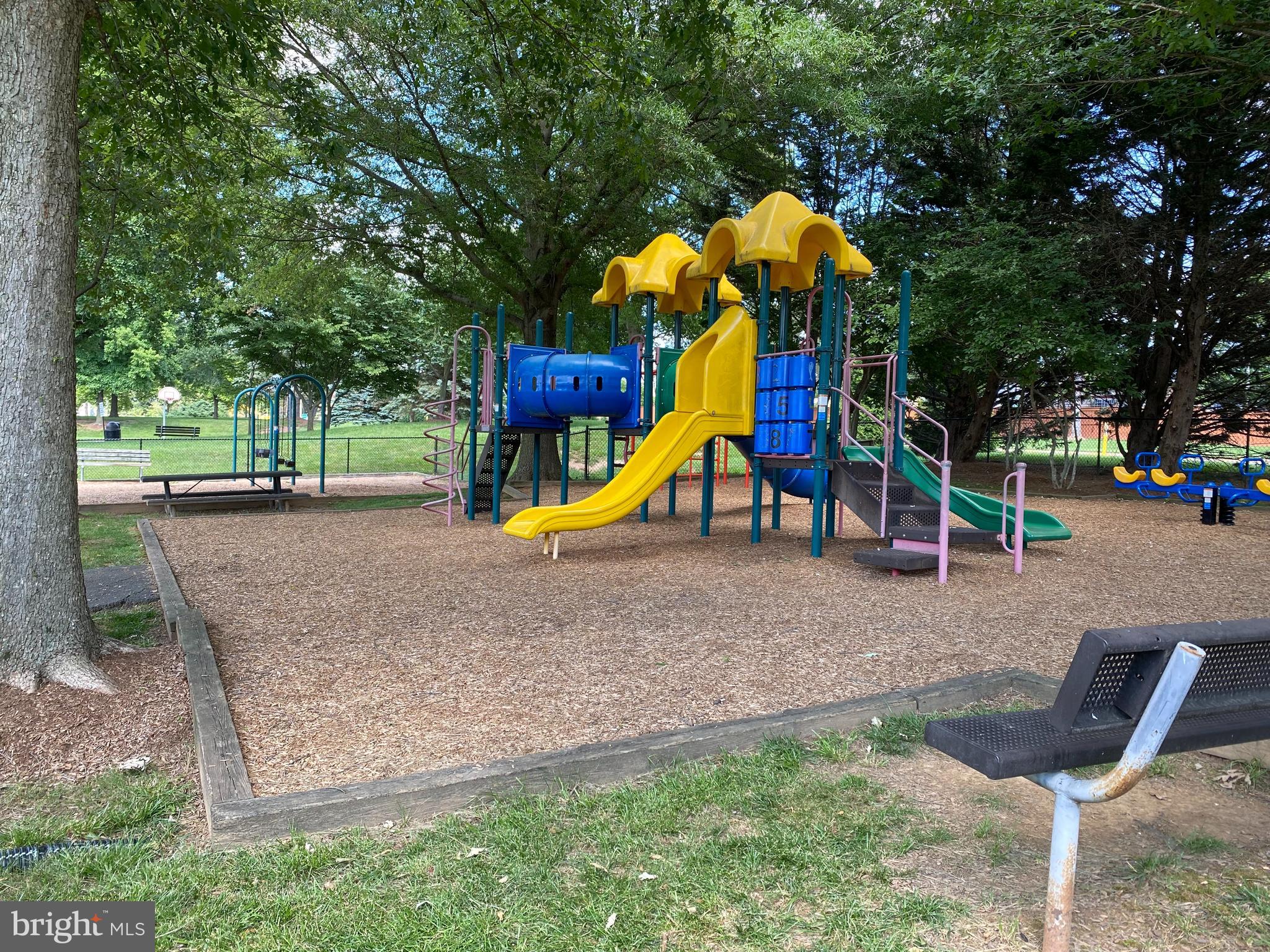 10911 Hunter Gate Way Reston, VA 20194 - Photo 86 of 89 Community Playground