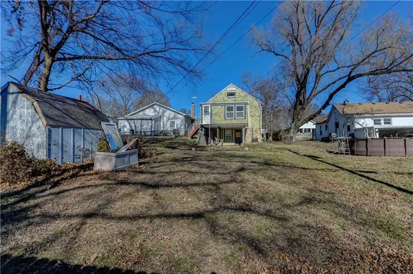 $139,000 | 1213 Spruce Street, Leavenworth, KS 66048