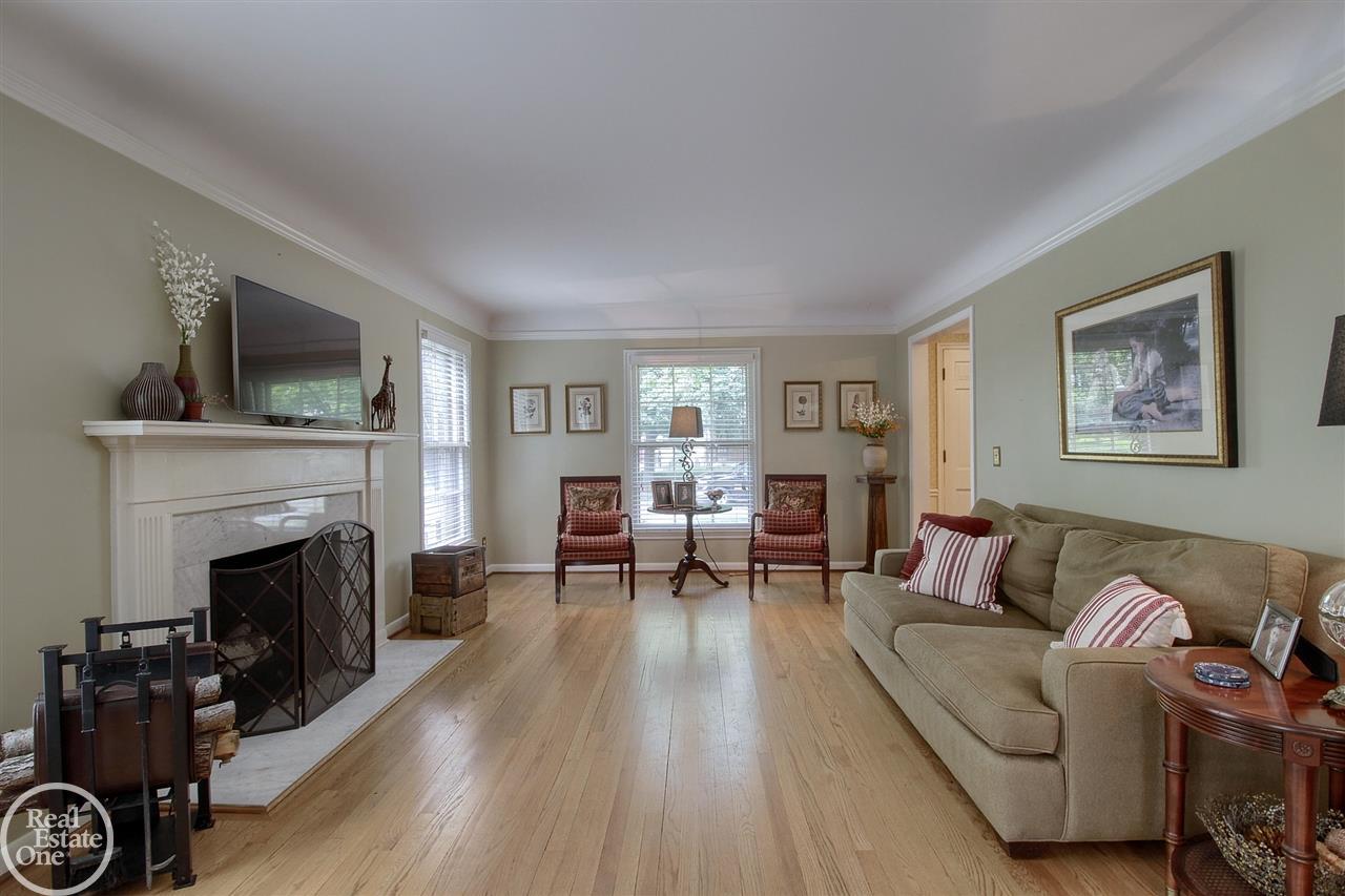 1178 Harvard Road Grosse Pointe Park, MI 48230 - Photo 10 of 26