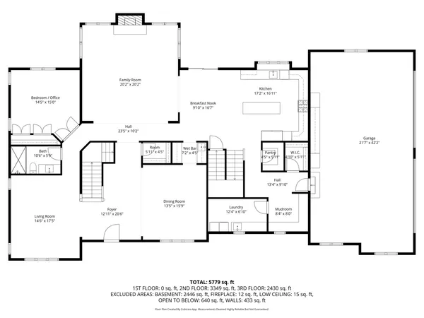 $1,795,000 | 25 Clay Court, Lake Bluff, IL 60044