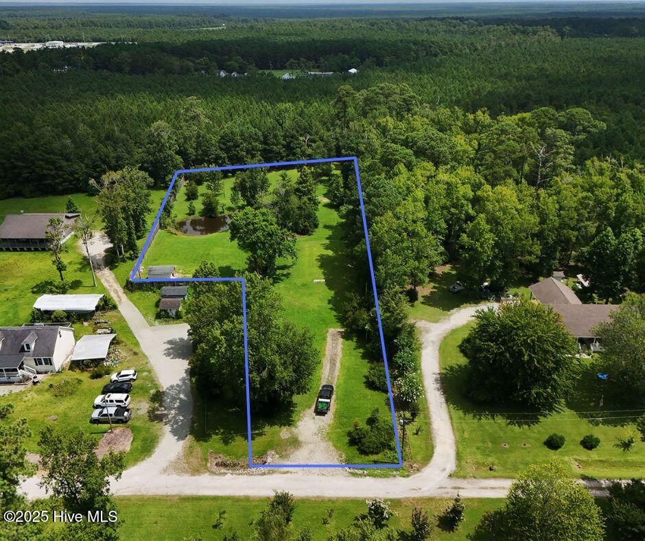 145 Elnora Jones Road Beaufort, NC 28516 - Photo 3 of 7 1