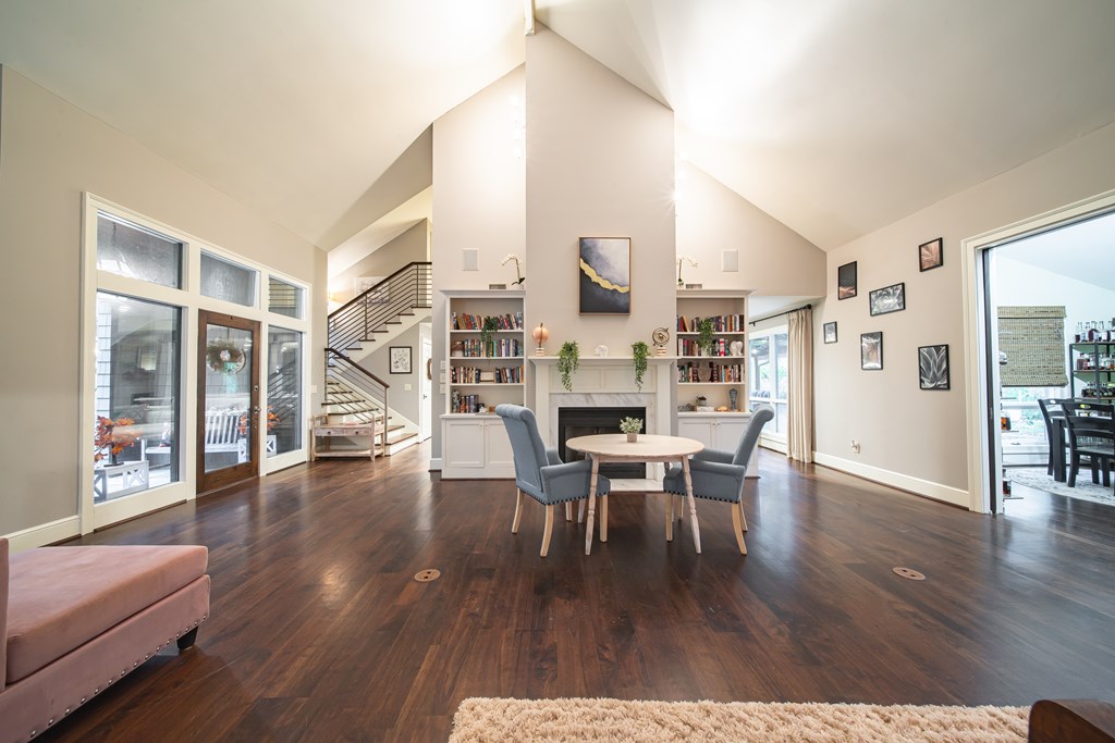 517 Double Churches Road Columbus, GA 31904 - Photo 10 of 96 a dining room with furniture and wooden floor