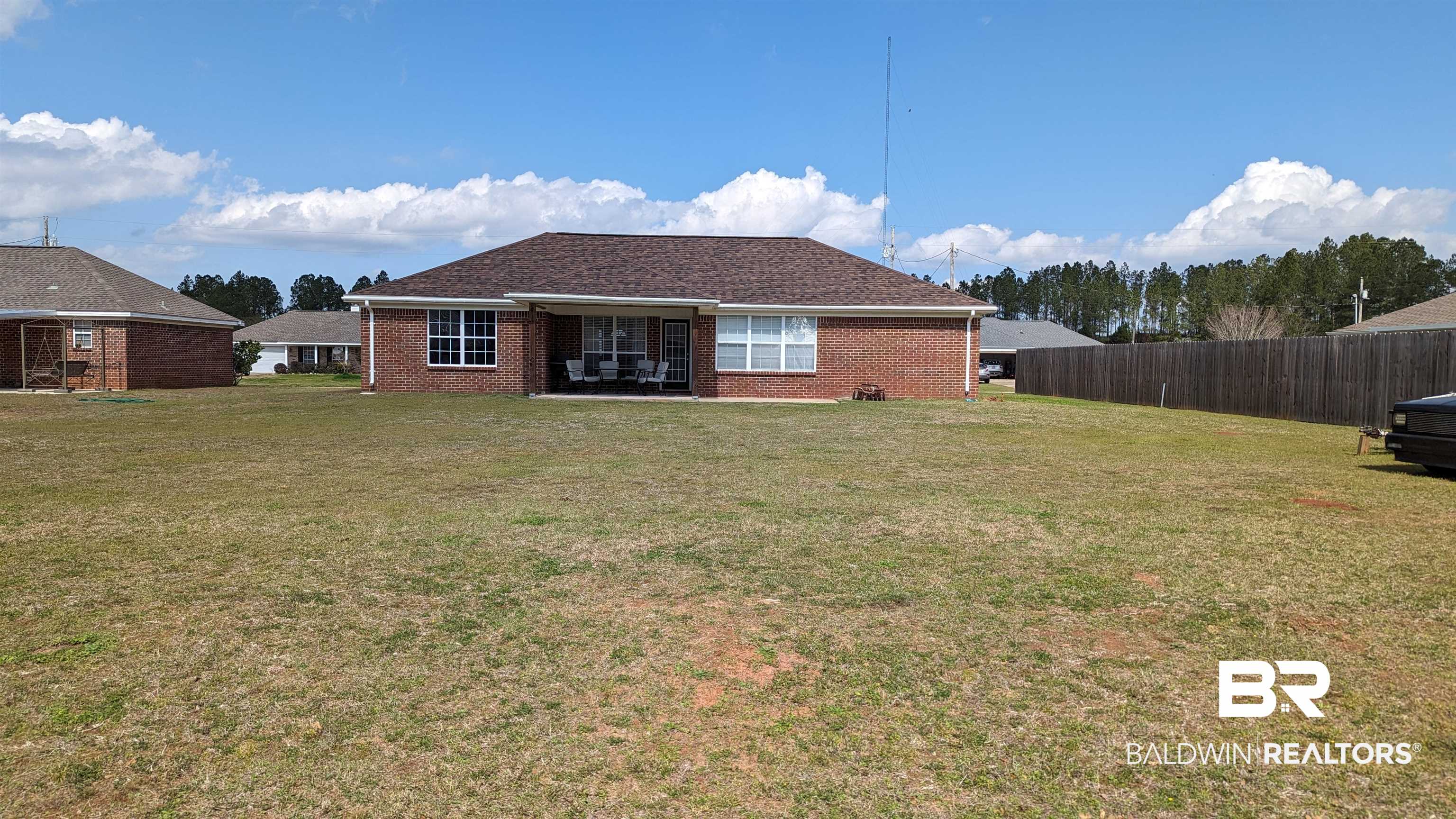 16246 Setter Circle Foley, AL 36535 - Photo 4 of 20 Back View