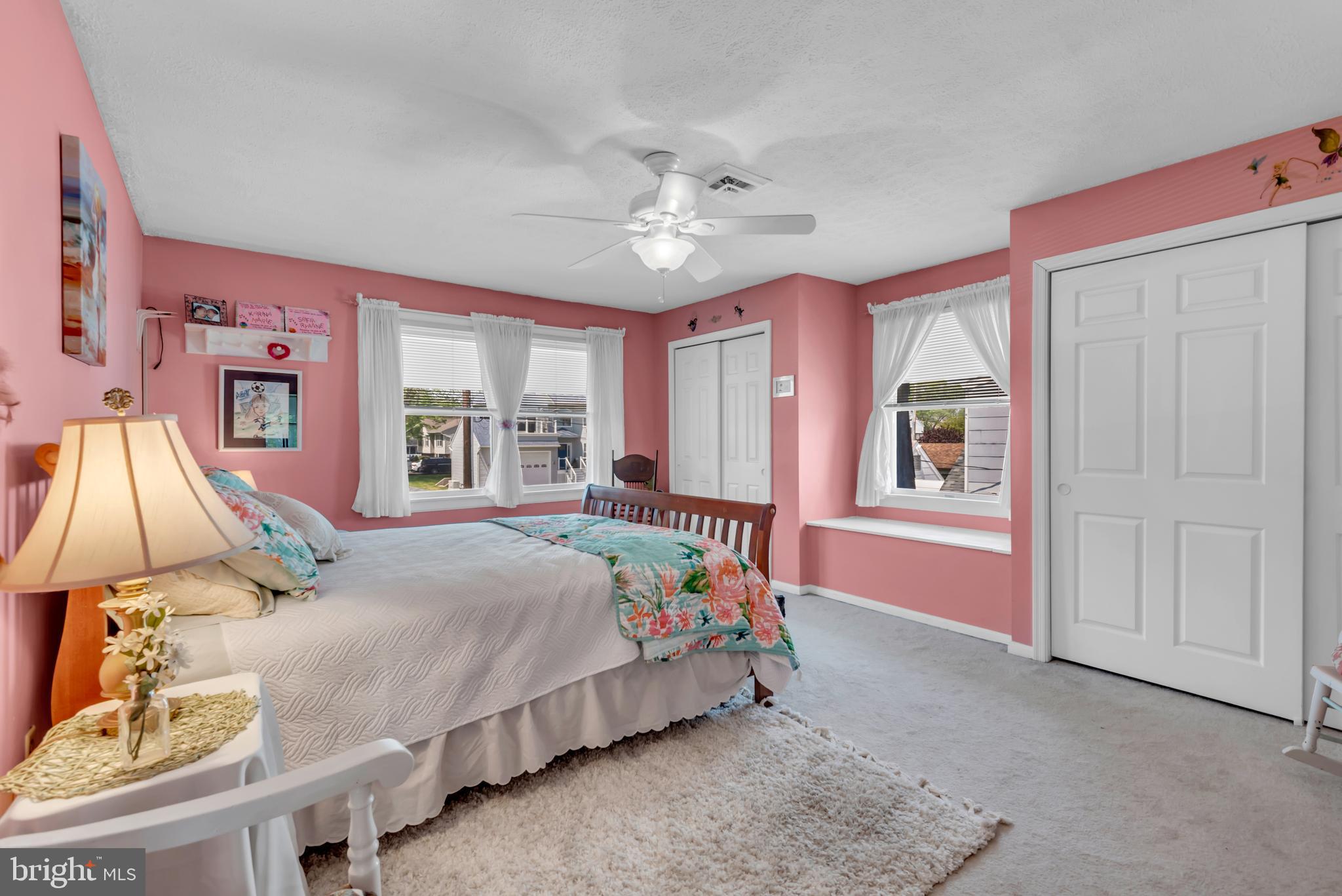 4249 Kings Road Edgewater, MD 21037 - Photo 33 of 54 a bedroom with a bed dresser and a window