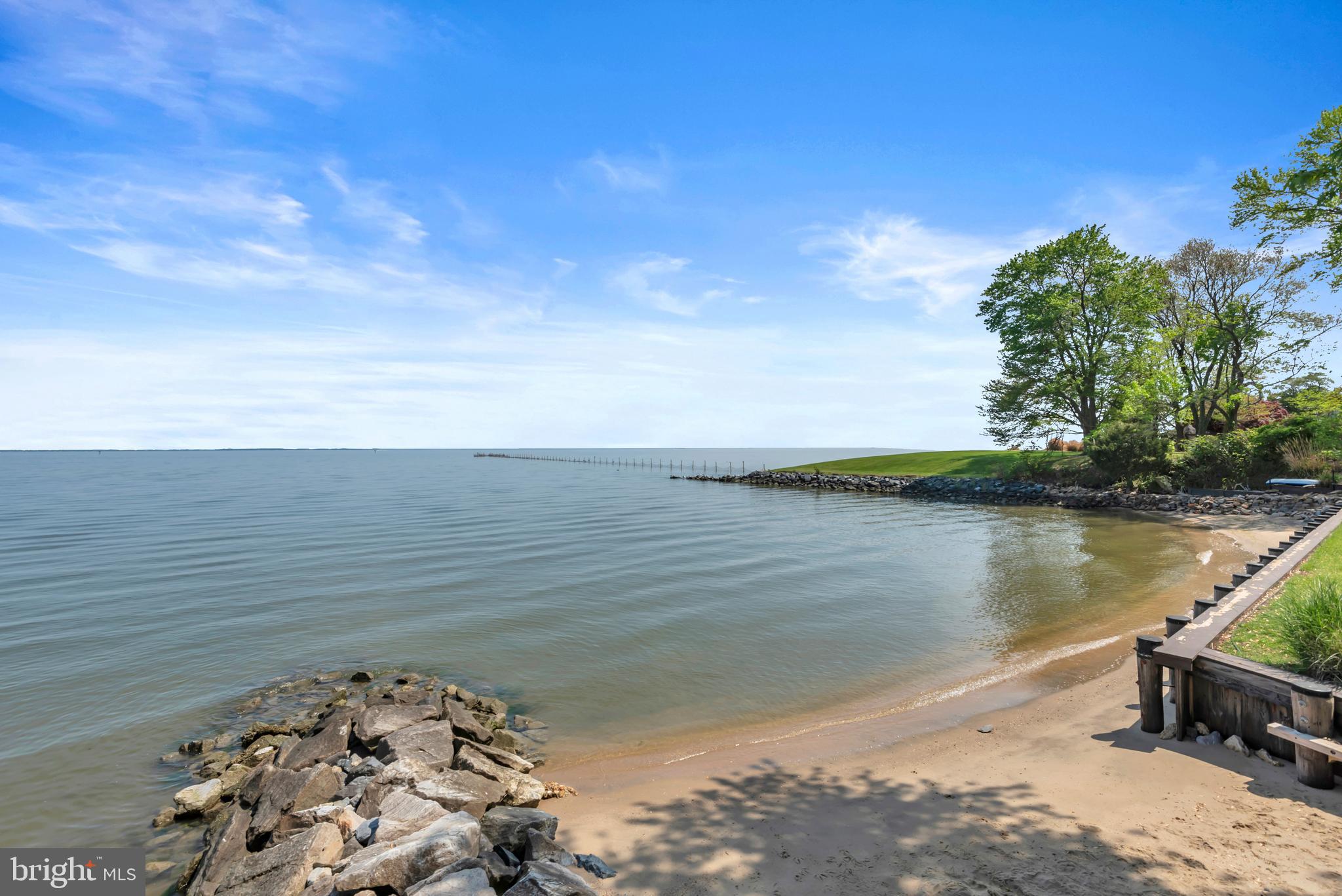 4249 Kings Road Edgewater, MD 21037 - Photo 47 of 54 a view of a lake view