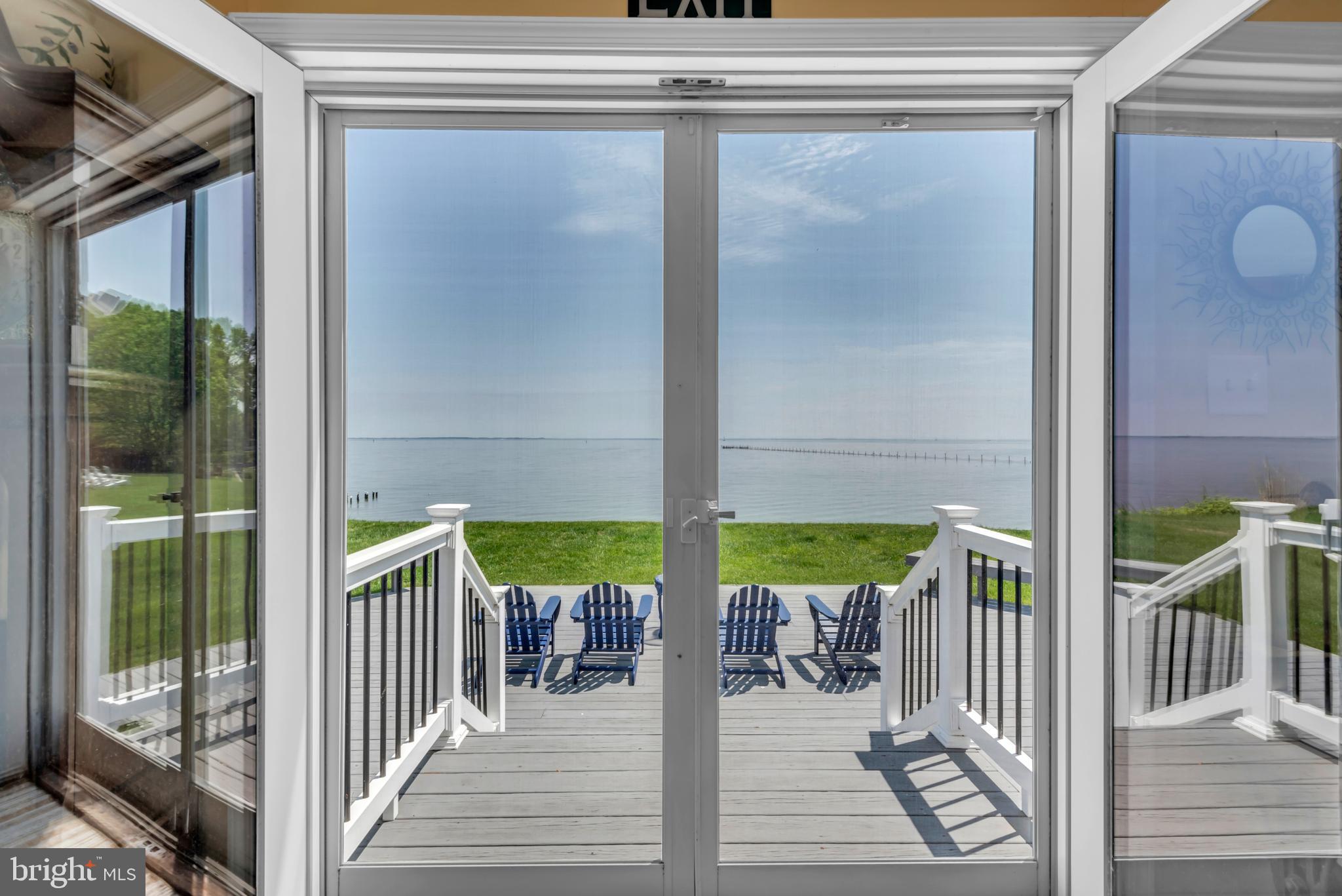 4249 Kings Road Edgewater, MD 21037 - Photo 5 of 54 a view of porch with a porch and furniture