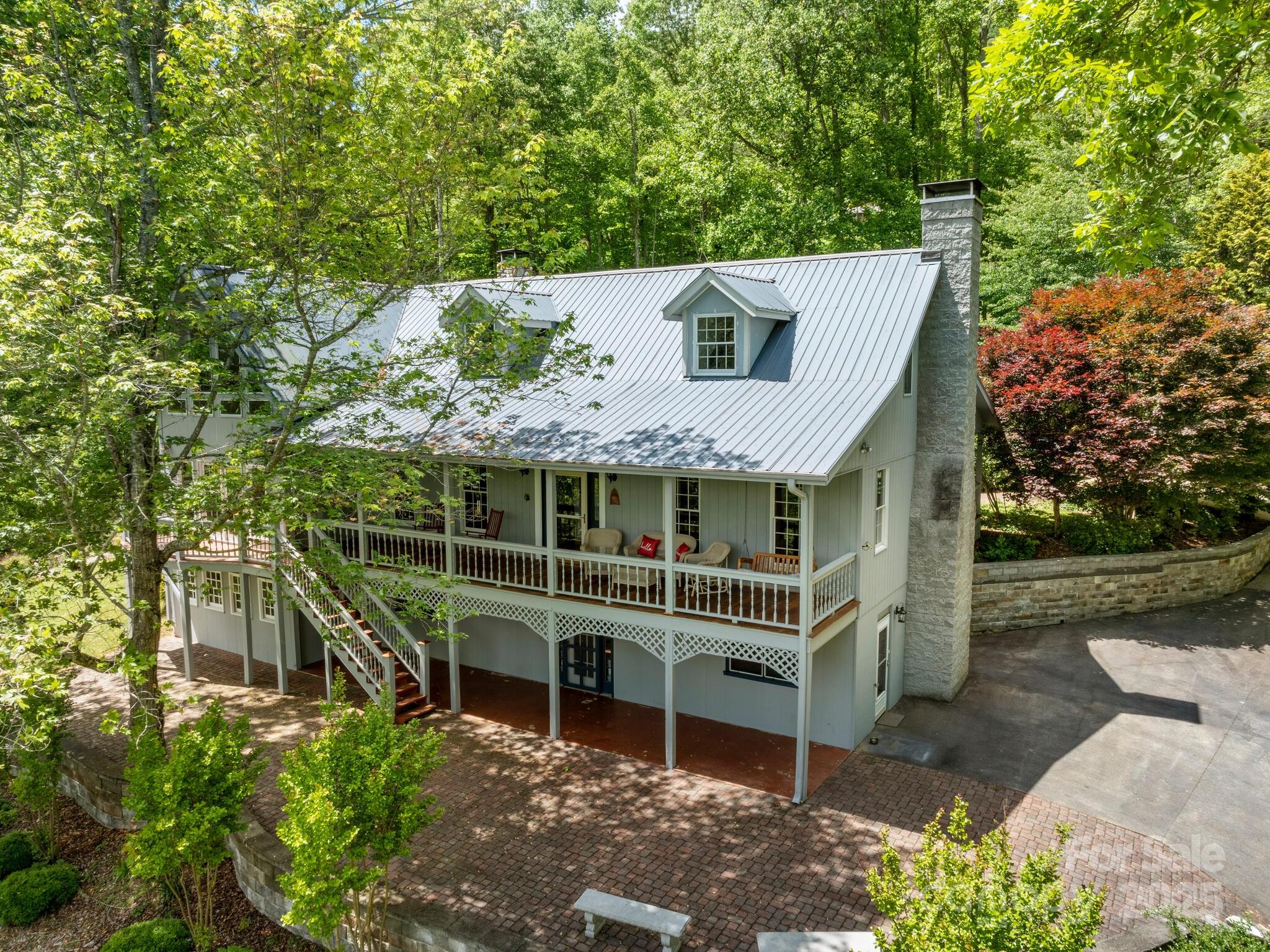 116 Sams Branch Road Candler, NC 28715 - Photo 4 of 47