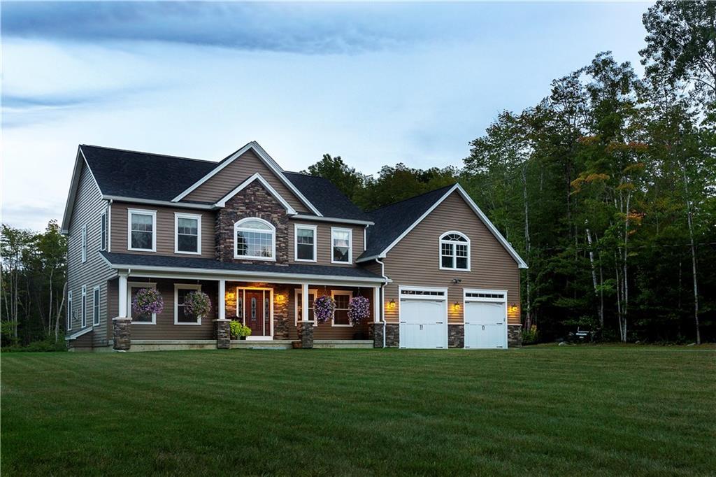 15 Oak Ridge Drive Hermon, ME 04401 - Photo 2 of 35 Impressive curb appeal in beautiful...