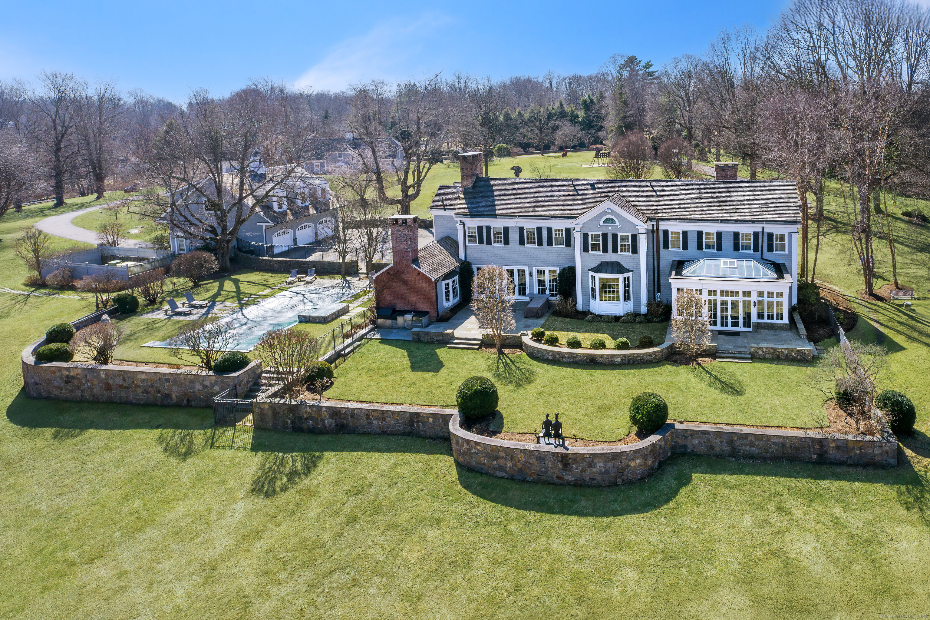 384 West Lane Ridgefield, CT 06877 - Photo 28 of 40