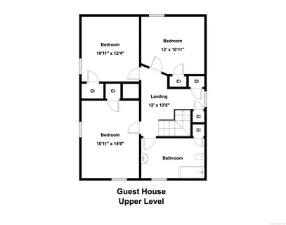 a picture of a black and white photo