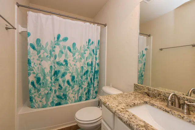 a view of a house with patio