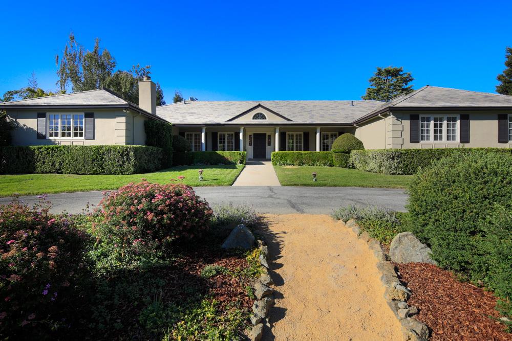 260 Ridgeway Road Woodside, CA 94062 - Photo 3 of 44