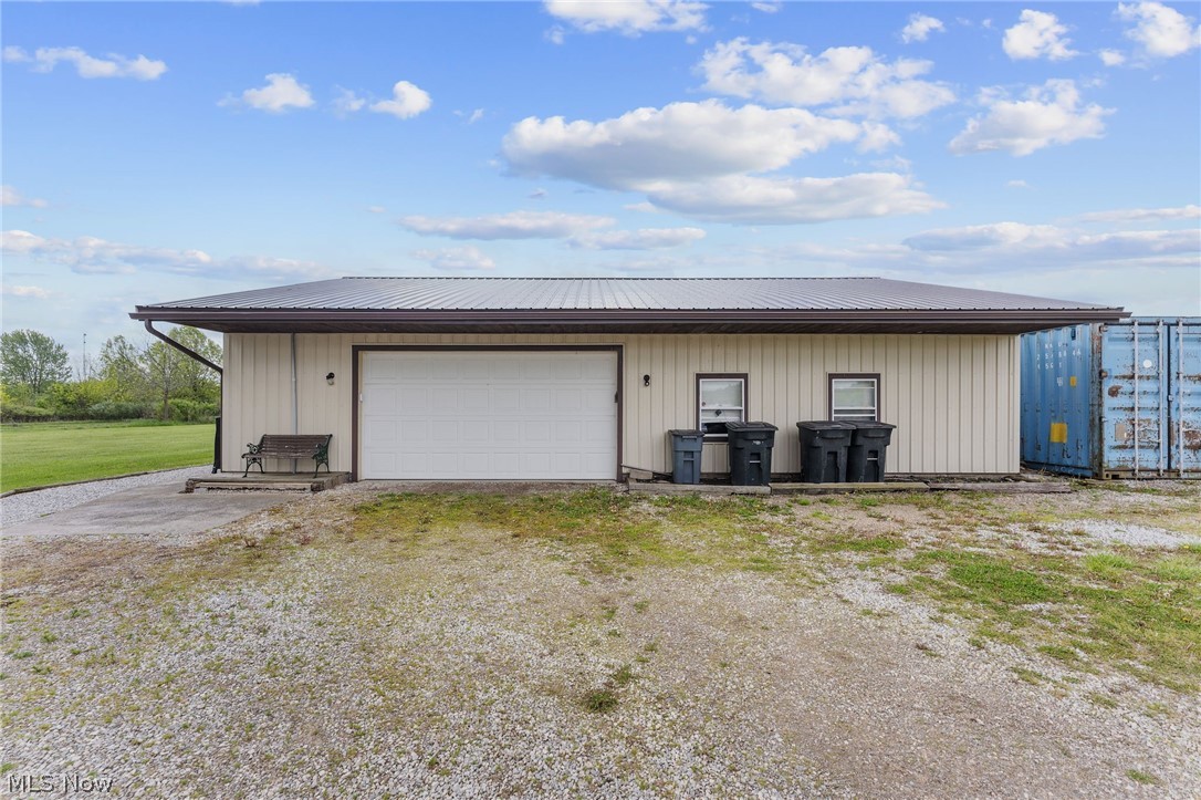 8120 Crow Road Litchfield, OH 44253 - Photo 46 of 50 Heated Outbuilding