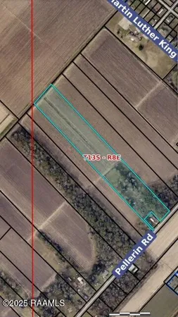 $68,000 | Tbd Tbd Rosetown Road, Jeanerette, LA 70544