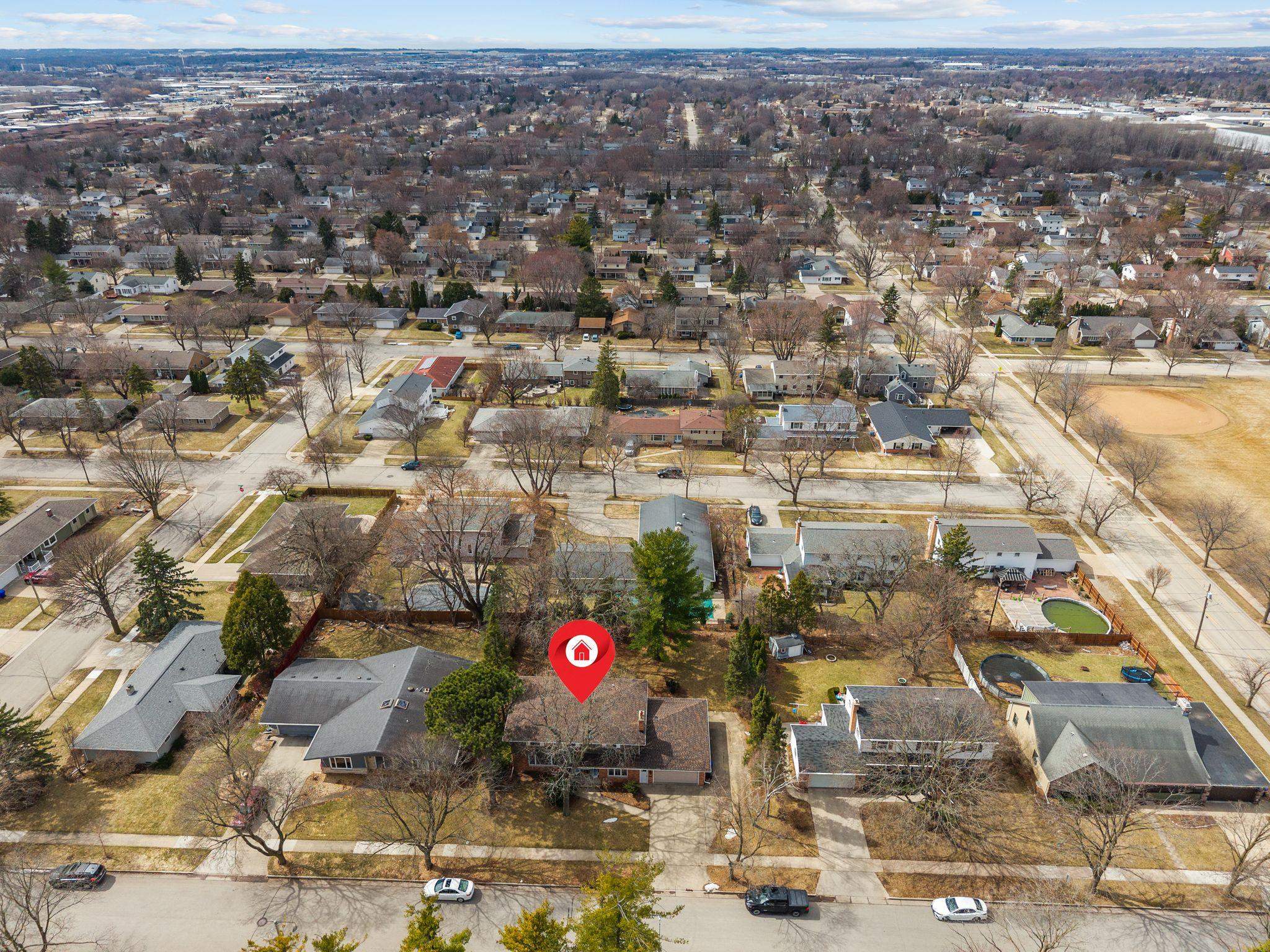 1913 North Outagamie Street Appleton, WI 54914 - Photo 55 of 56