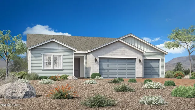 $885,000 | 11564 Vinegar Peak Drive, Unit WILLOWS 127, Sparks, NV 89441