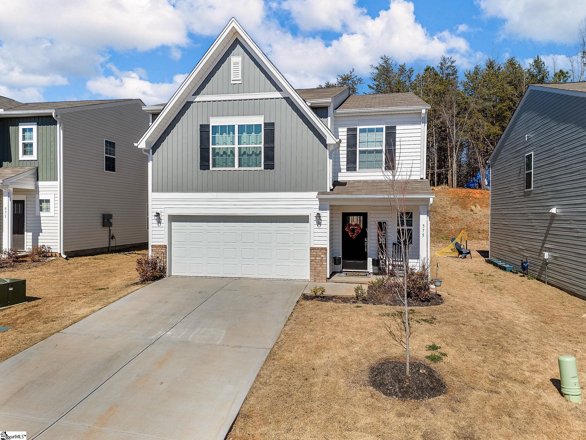 575 Wooden Duck Street Spartanburg, SC 29303 - Photo 4 of 48