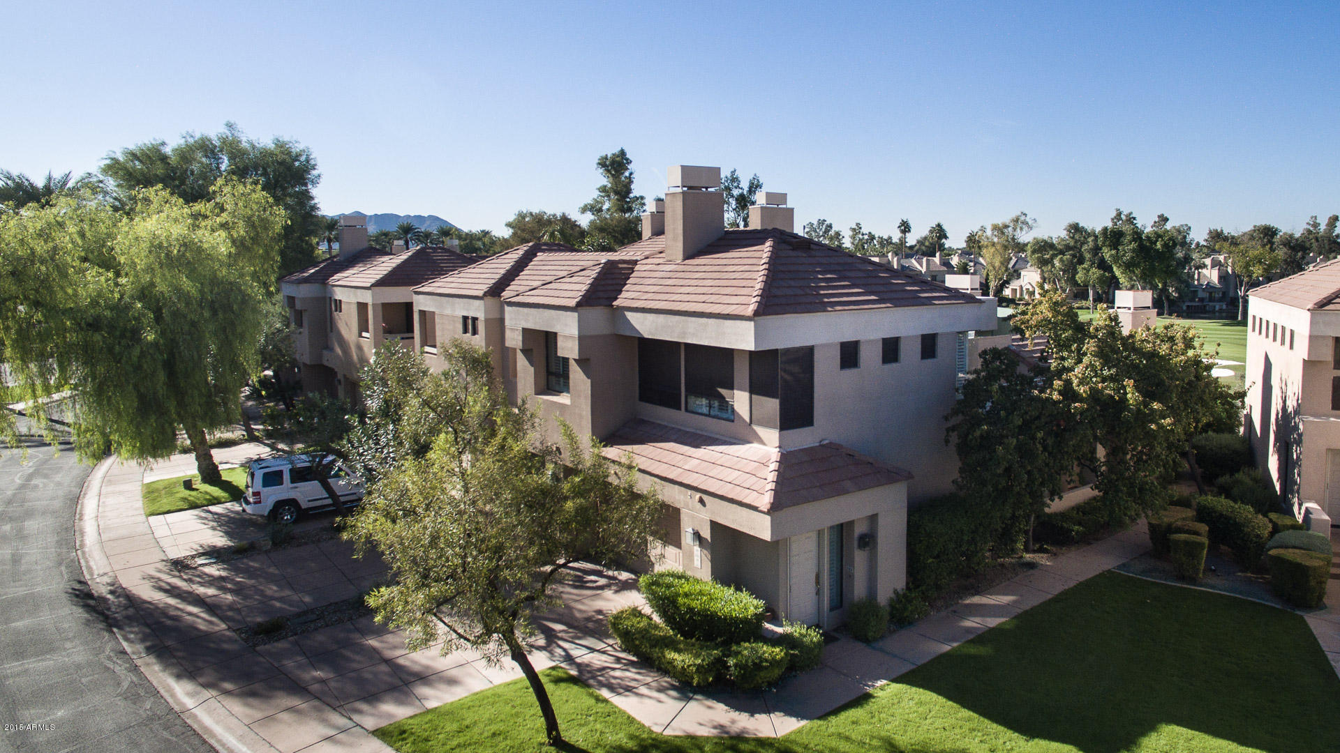 7222 East Gainey Ranch Road, Unit 241 Scottsdale, AZ 85258 - Photo 1 of 38 Oasis 241