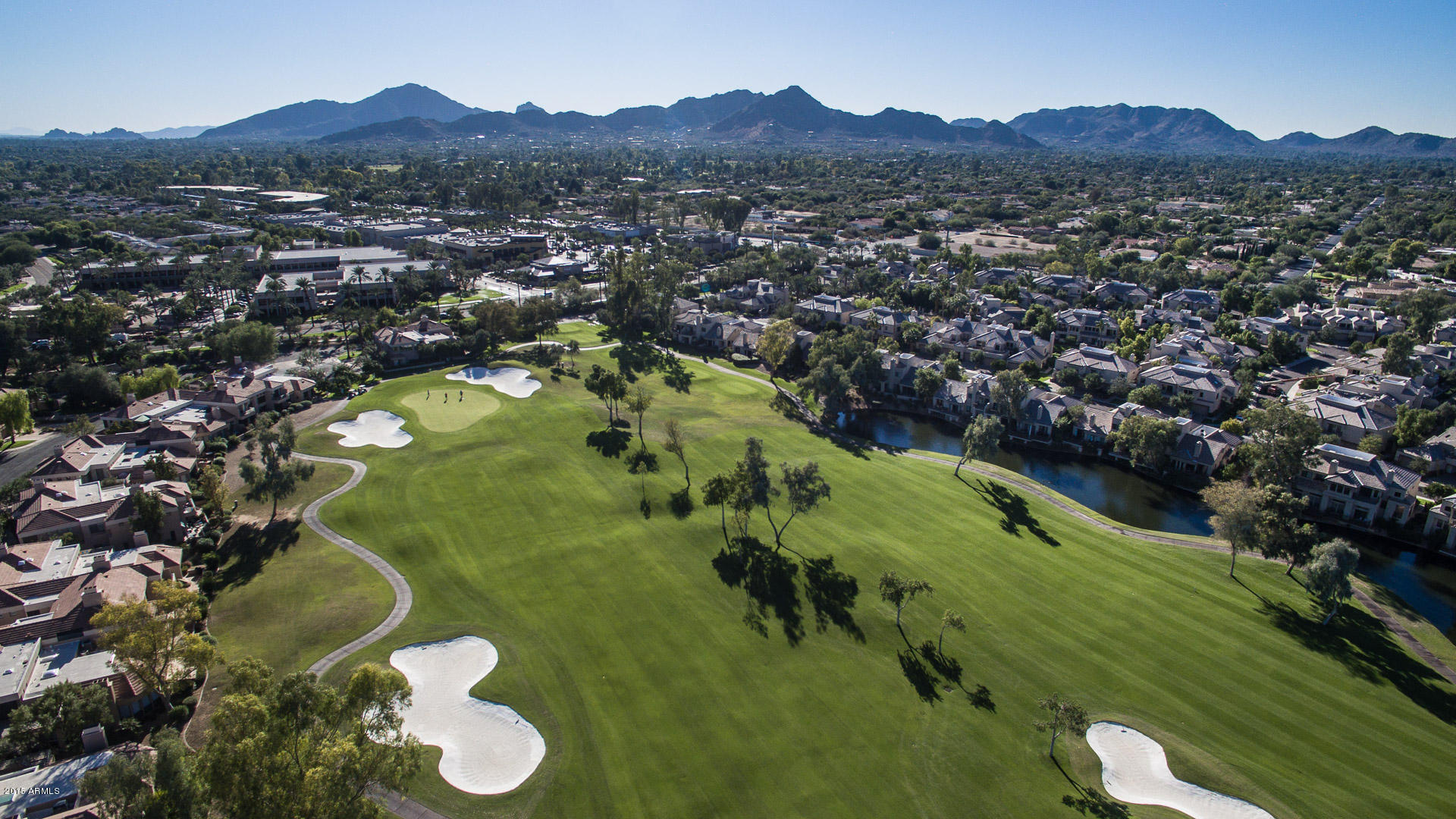 7222 East Gainey Ranch Road, Unit 241 Scottsdale, AZ 85258 - Photo 11 of 38 Oasis Community