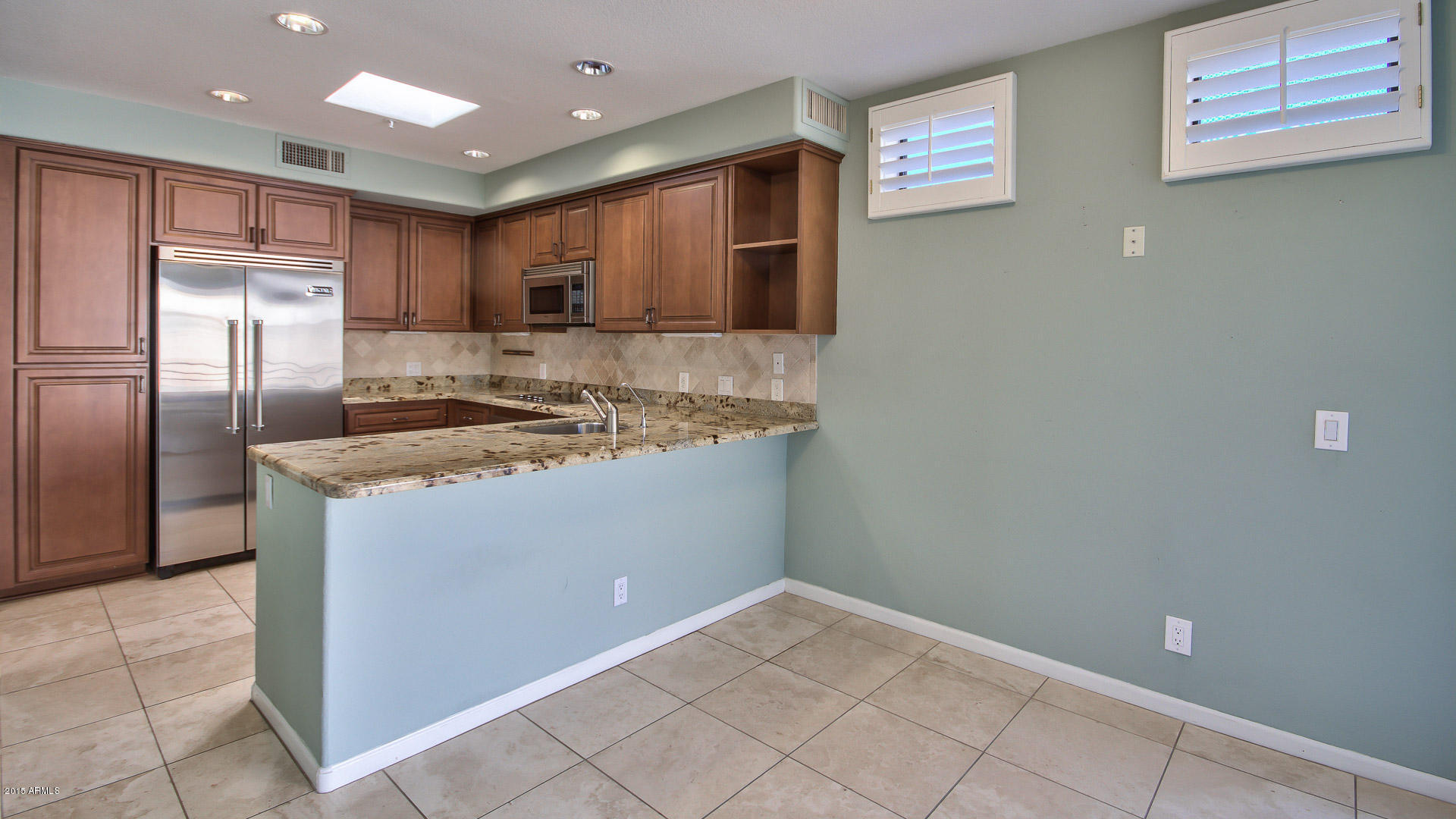 7222 East Gainey Ranch Road, Unit 241 Scottsdale, AZ 85258 - Photo 17 of 38 Kitchen 1