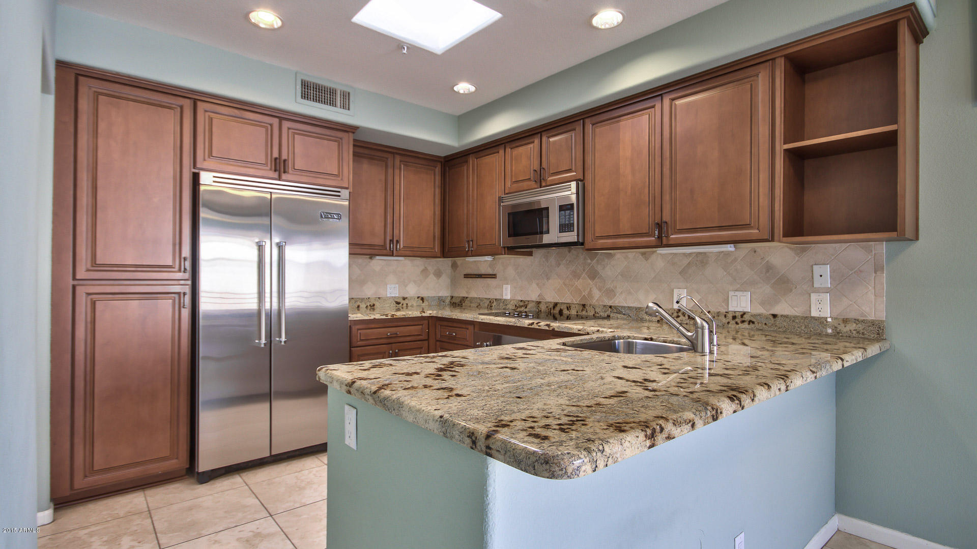 7222 East Gainey Ranch Road, Unit 241 Scottsdale, AZ 85258 - Photo 18 of 38 Kitchen 2