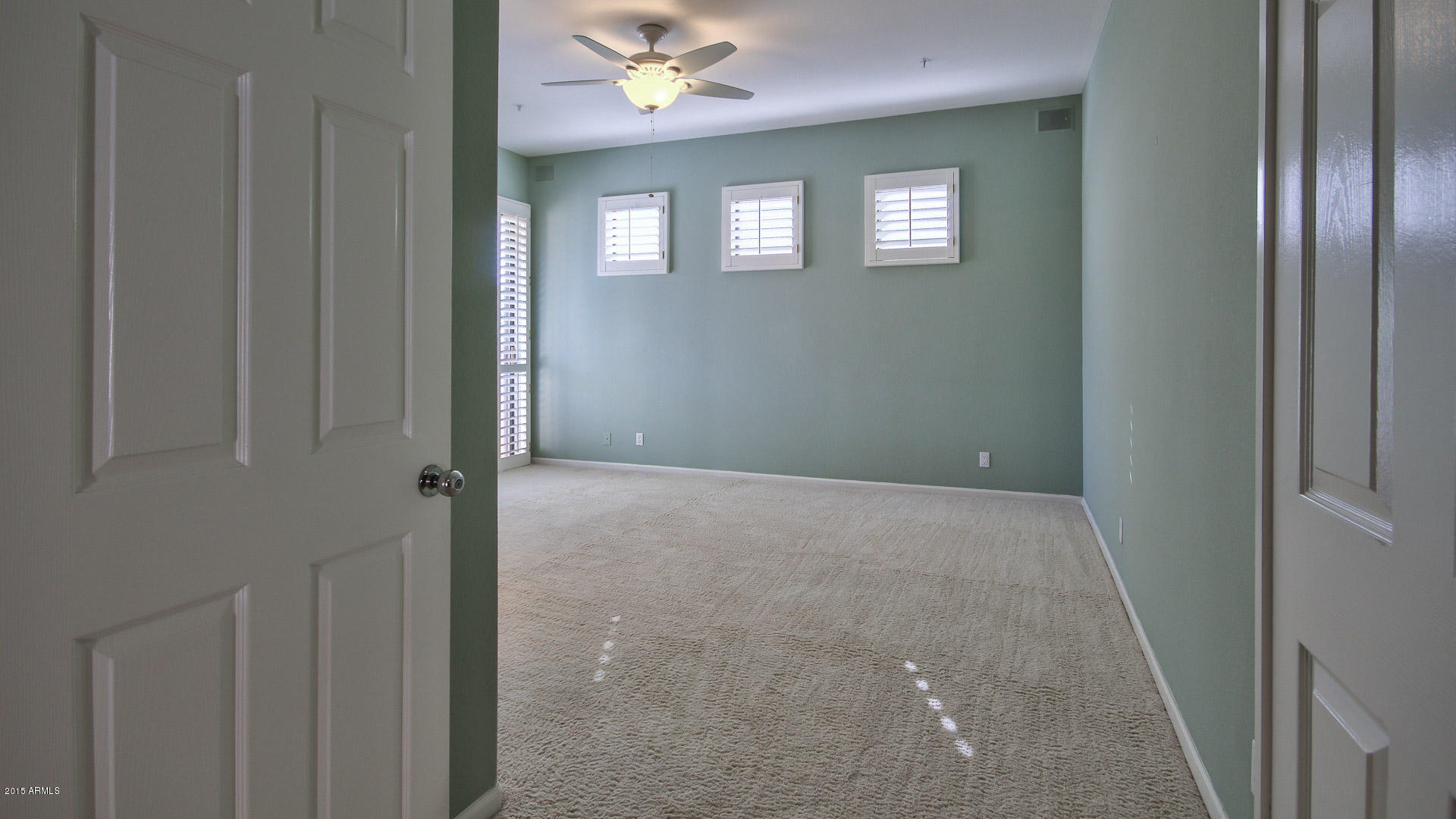 7222 East Gainey Ranch Road, Unit 241 Scottsdale, AZ 85258 - Photo 23 of 38 Entry To Master Suite