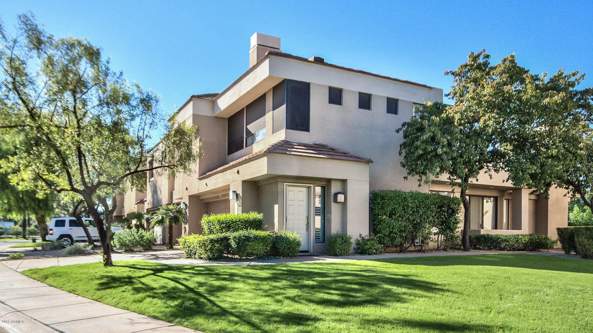 7222 East Gainey Ranch Road, Unit 241 Scottsdale, AZ 85258 - Photo 3 of 38 Front 1