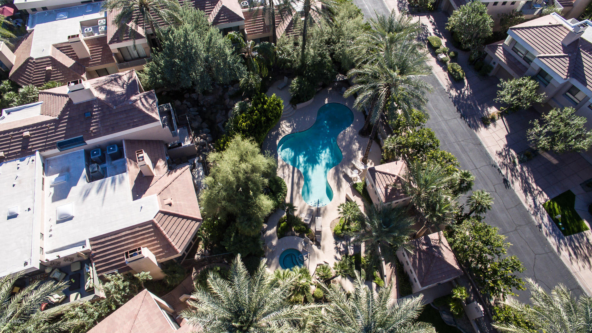 7222 East Gainey Ranch Road, Unit 241 Scottsdale, AZ 85258 - Photo 38 of 38 Community Pool