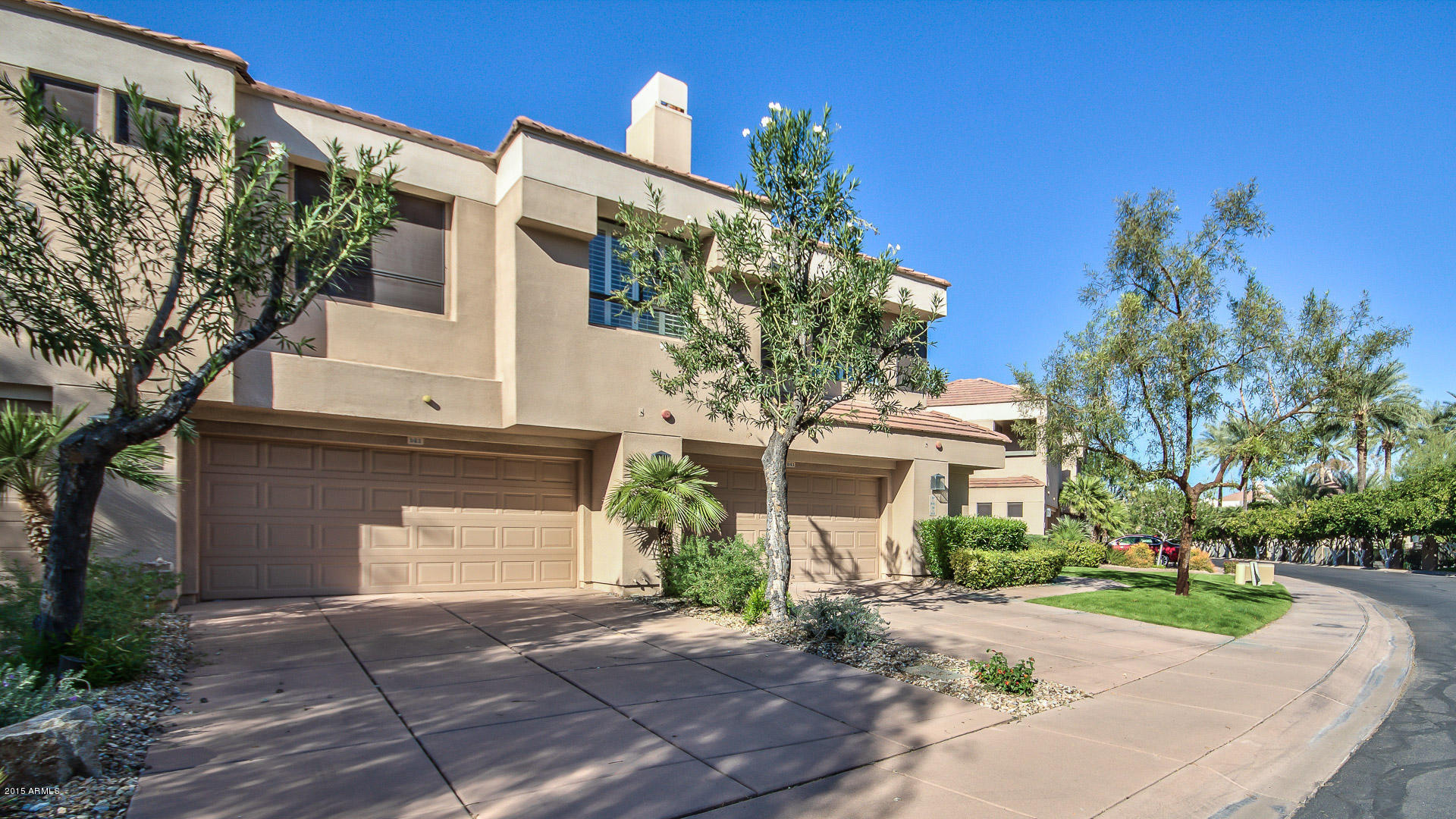 7222 East Gainey Ranch Road, Unit 241 Scottsdale, AZ 85258 - Photo 4 of 38 Front 2