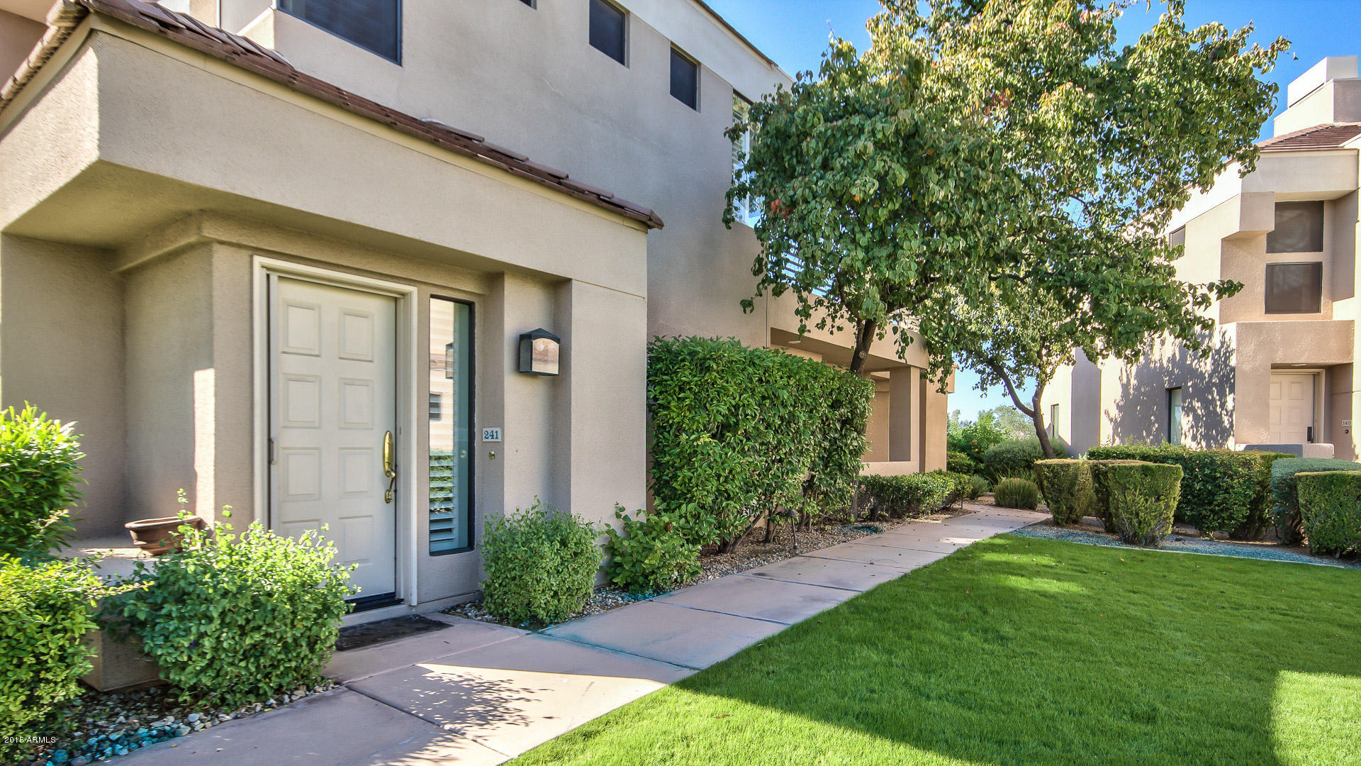 7222 East Gainey Ranch Road, Unit 241 Scottsdale, AZ 85258 - Photo 5 of 38 Front 3