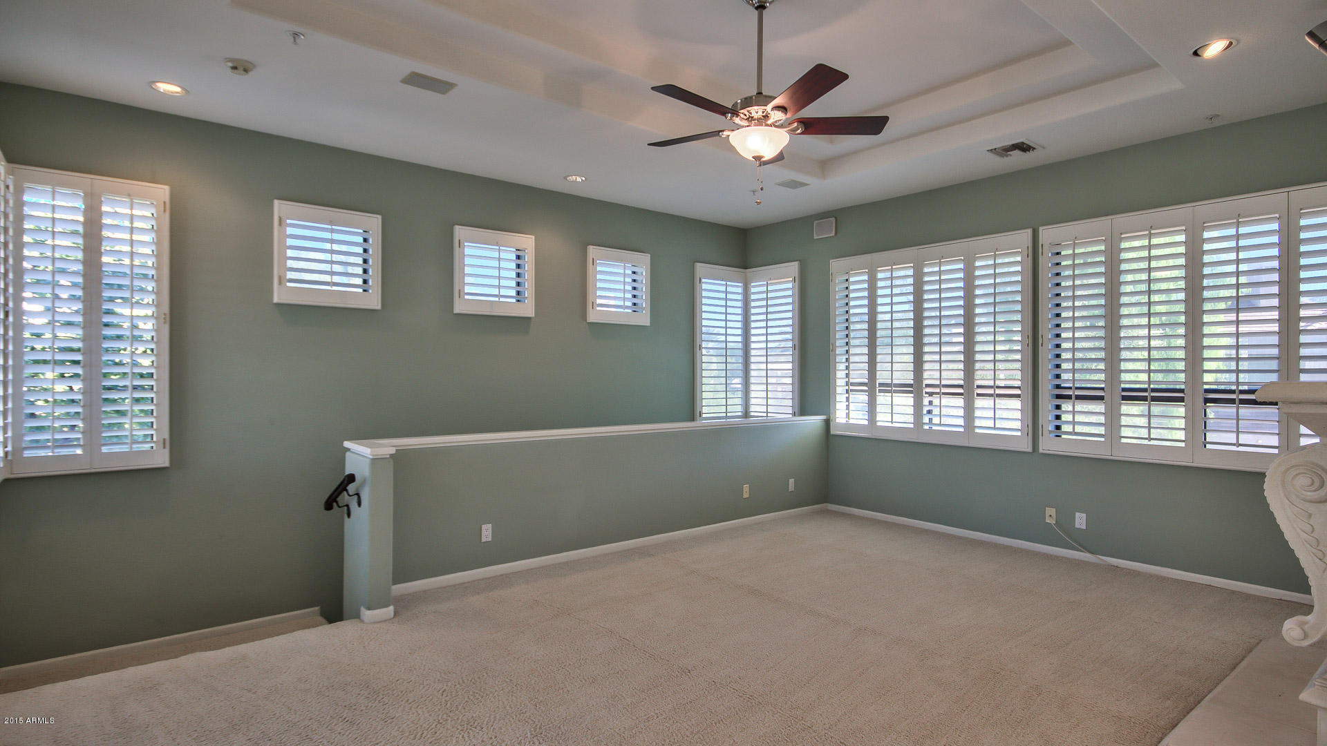 7222 East Gainey Ranch Road, Unit 241 Scottsdale, AZ 85258 - Photo 7 of 38 Living Room 1