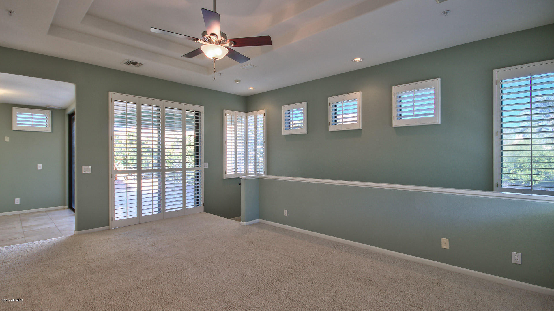 7222 East Gainey Ranch Road, Unit 241 Scottsdale, AZ 85258 - Photo 8 of 38 Living Room 2