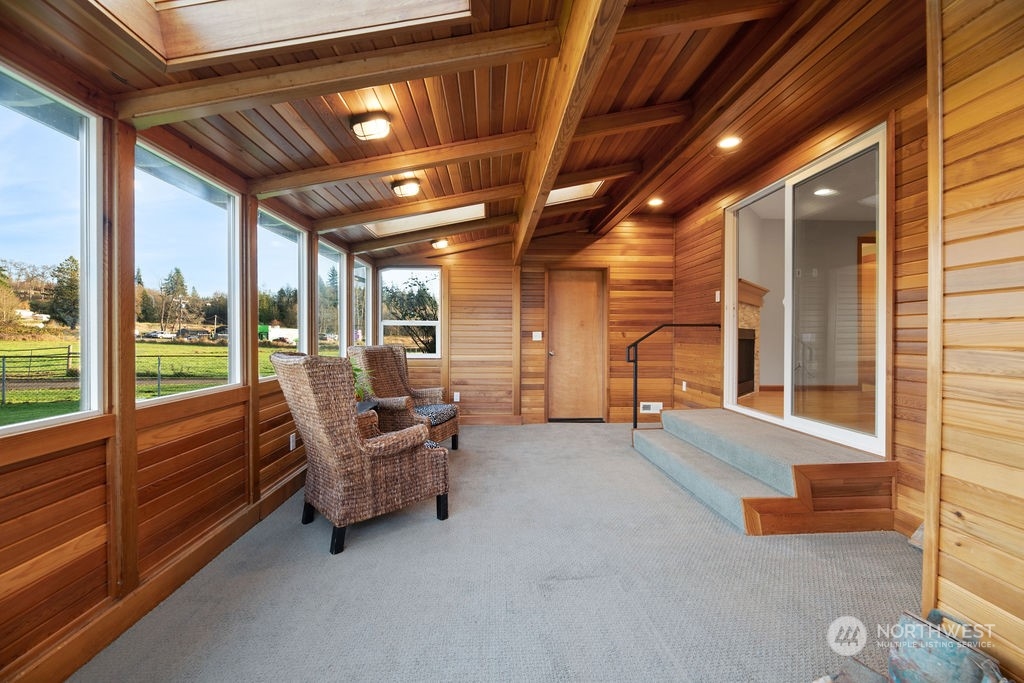 16303 Roosevelt Road Snohomish, WA 98290 - Photo 12 of 36 a room with natural light
