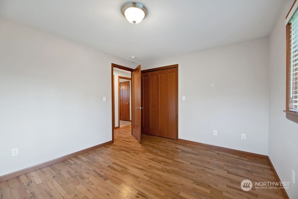 16303 Roosevelt Road Snohomish, WA 98290 - Photo 18 of 36 a view of an empty room