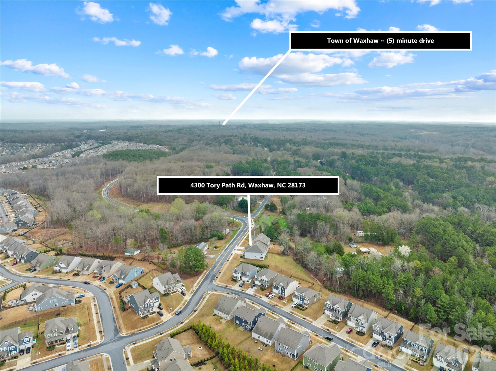 4300 Tory Path Road, Unit 756 Waxhaw, NC 28173 - Photo 3 of 47