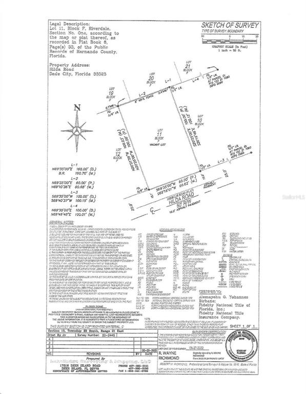 0 Hilda Road Dade City, FL 33523 - Photo 8 of 8