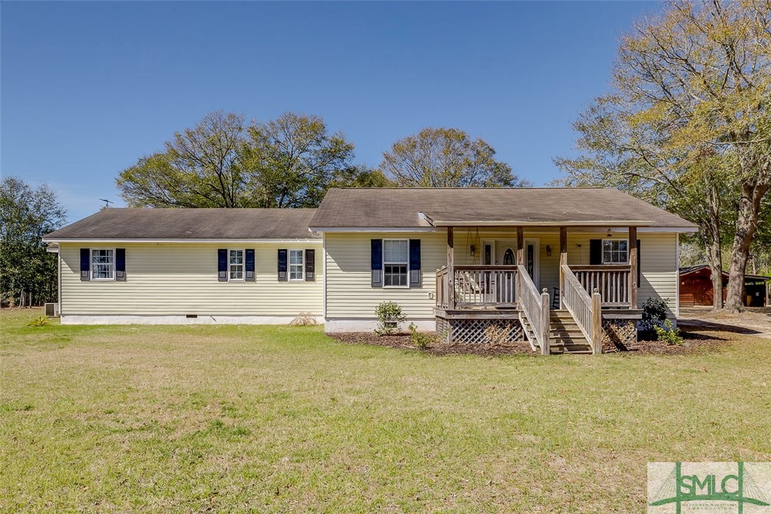 1691 South Fork Road Sylvania, GA 30467 - Photo 1 of 50 Gallery Image 1