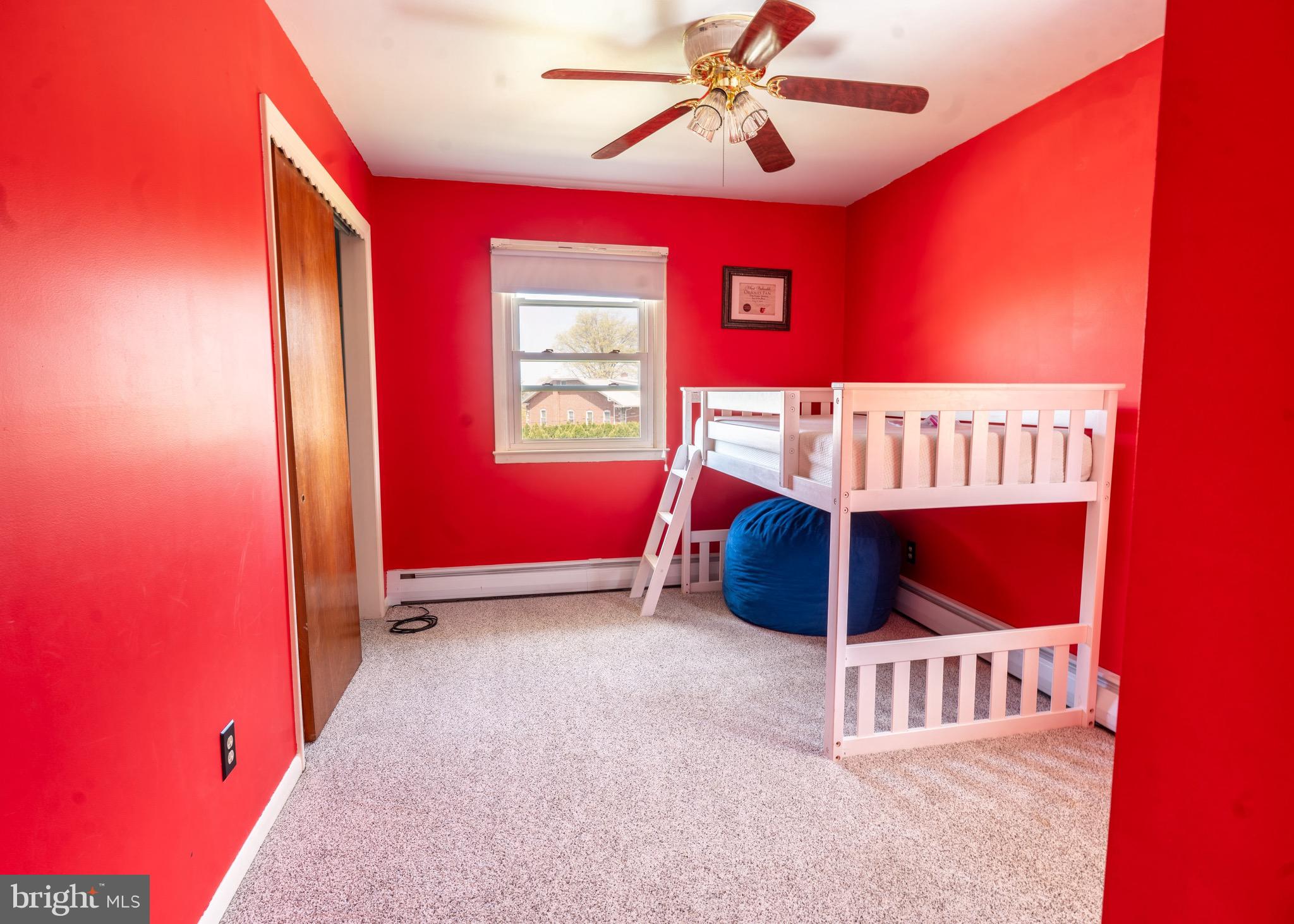 104 Rose Court Reading, PA 19607 - Photo 12 of 28 a view of an empty room with a window