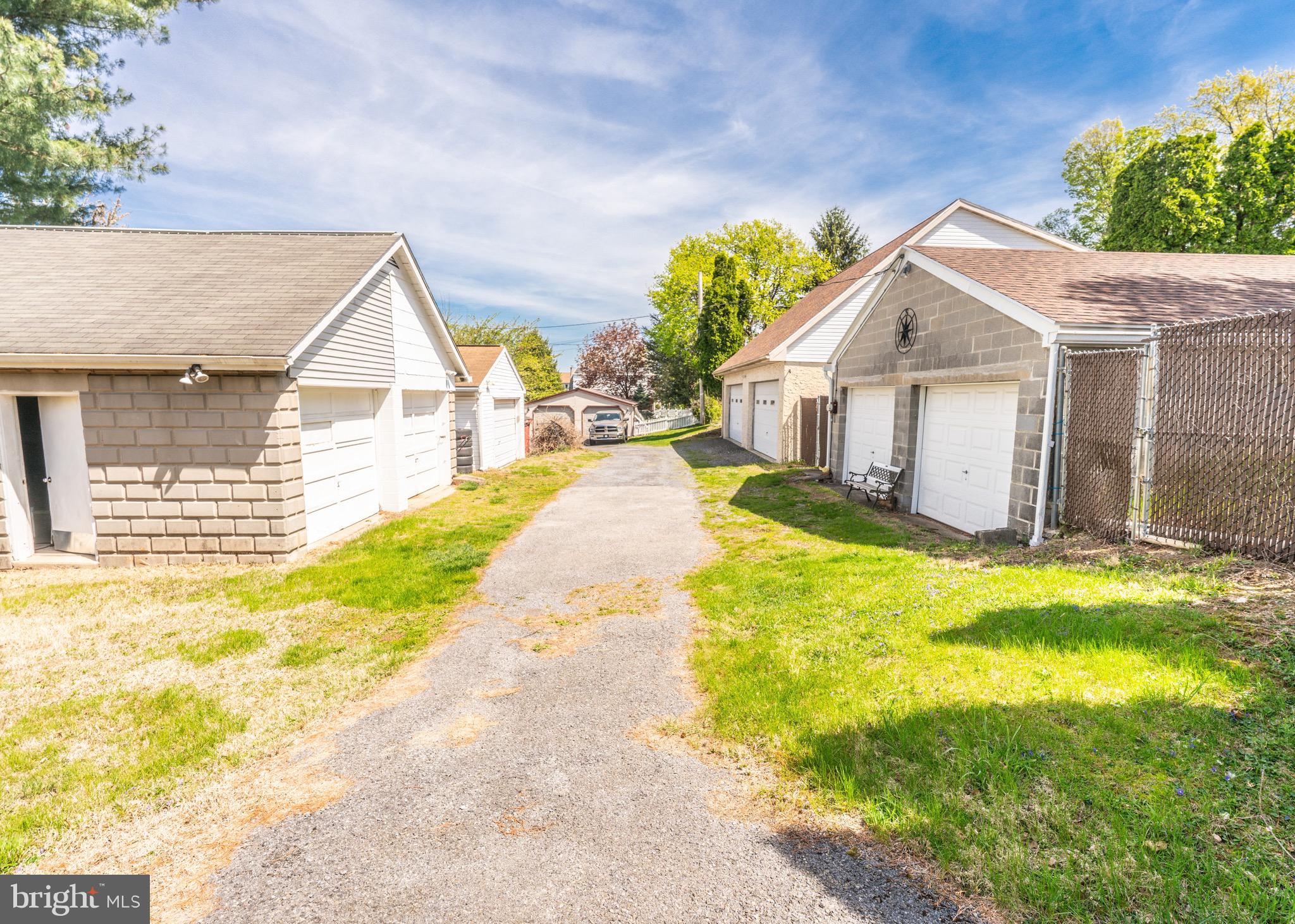 104 Rose Court Reading, PA 19607 - Photo 27 of 28 a view of a house with a swimming pool