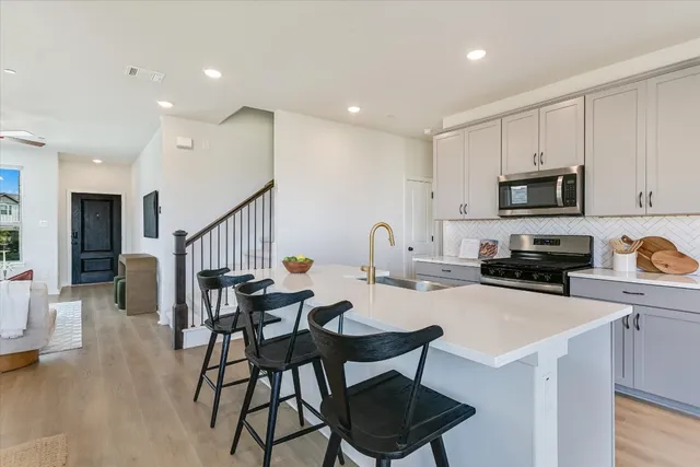 $395,000 | 2500 Forest Creek Drive, Unit 904, Round Rock, TX 78665