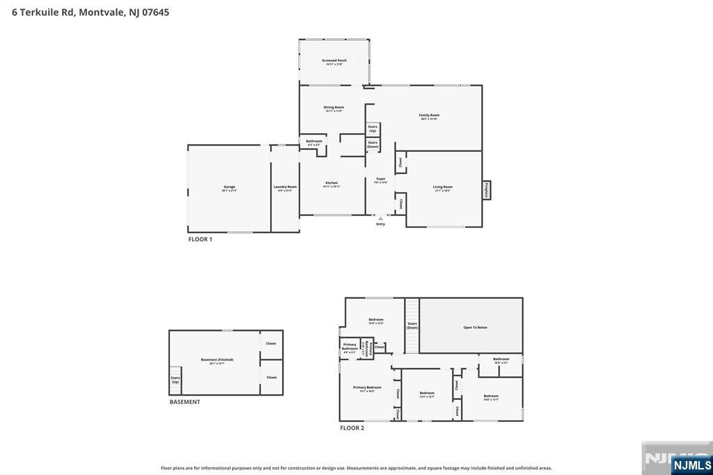6 Terkuile Road Montvale, NJ 07645 - Photo 35 of 37 Gallery Image 35