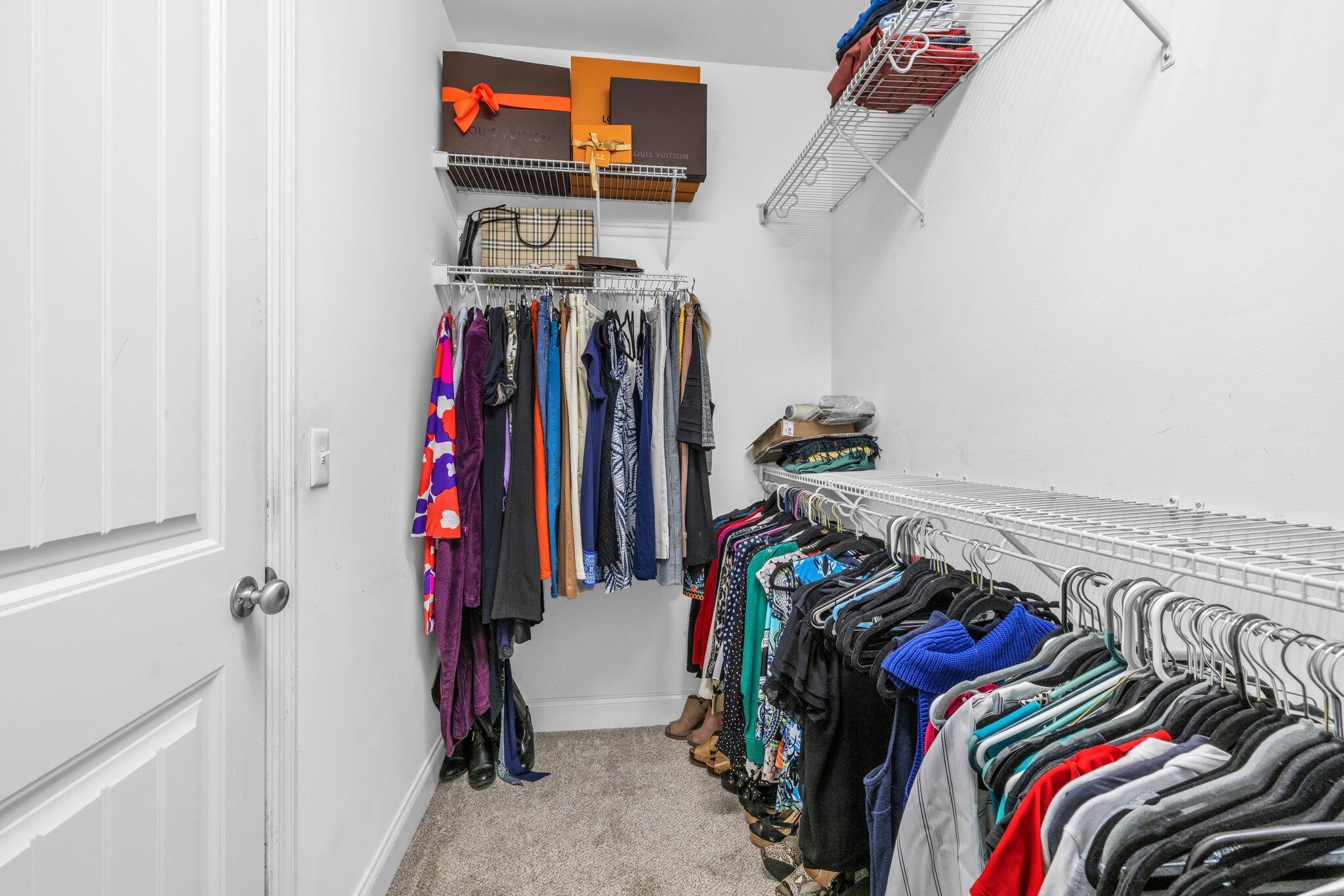 710 Windrush Loop Chattanooga, TN 37421 - Photo 19 of 28 Walk-in closet