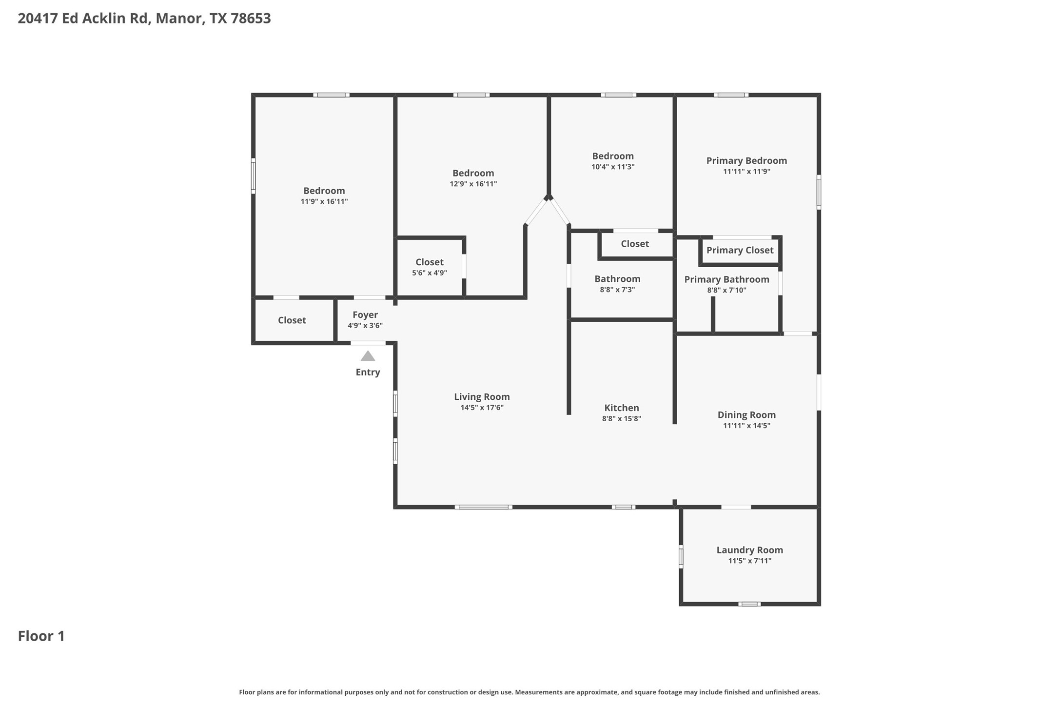 20417 Ed Acklin Road Manor, TX 78653 - Photo 39 of 39