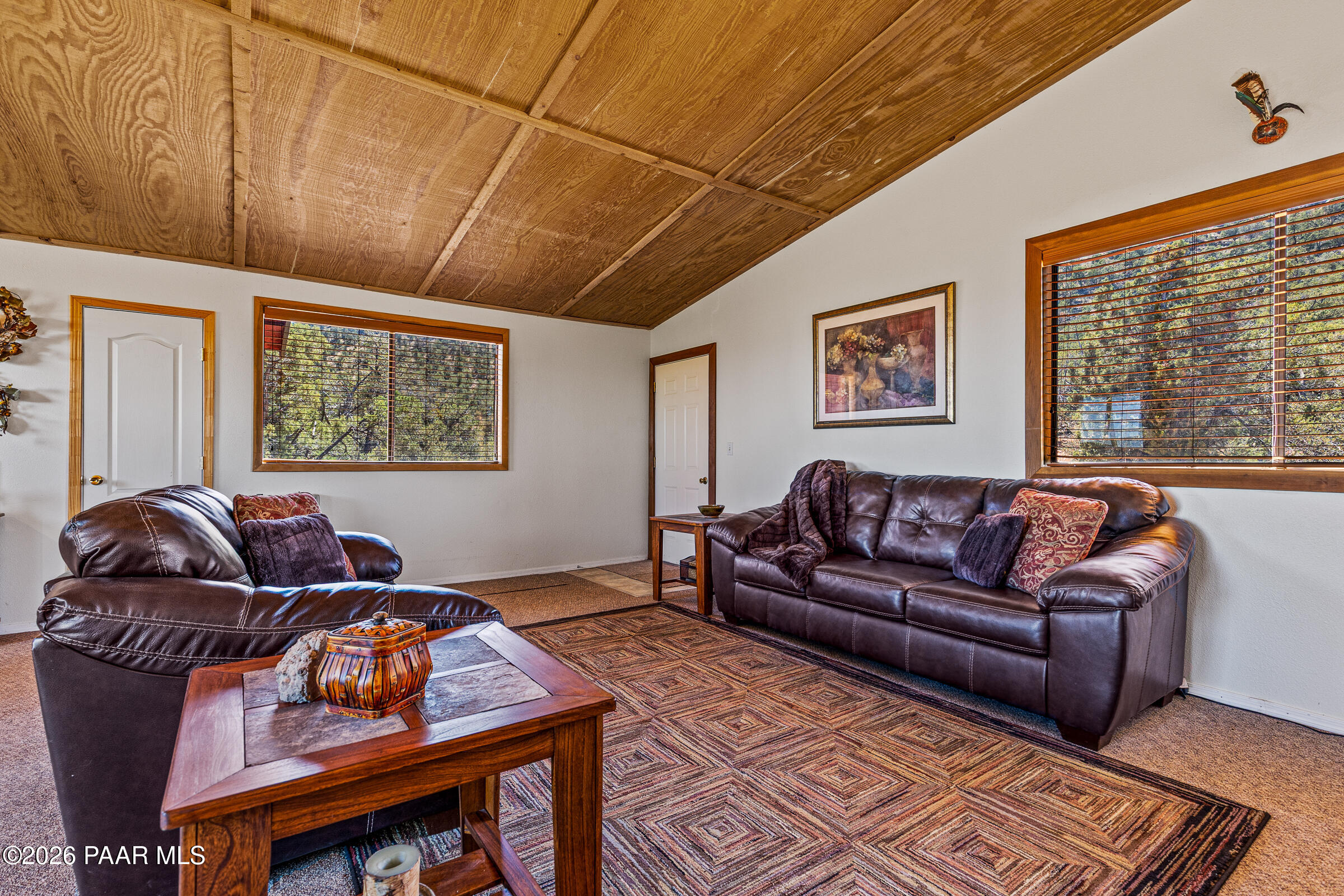 33749 West Whiskey River Road, Unit 21 Seligman, AZ 86337 - Photo 12 of 41 a living room with furniture